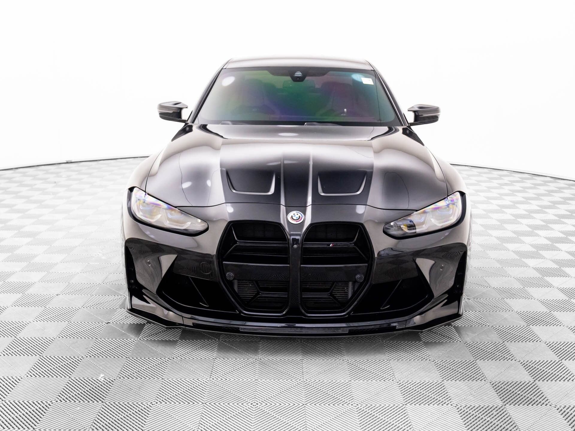 2023 Bmw M3 3 photo 2