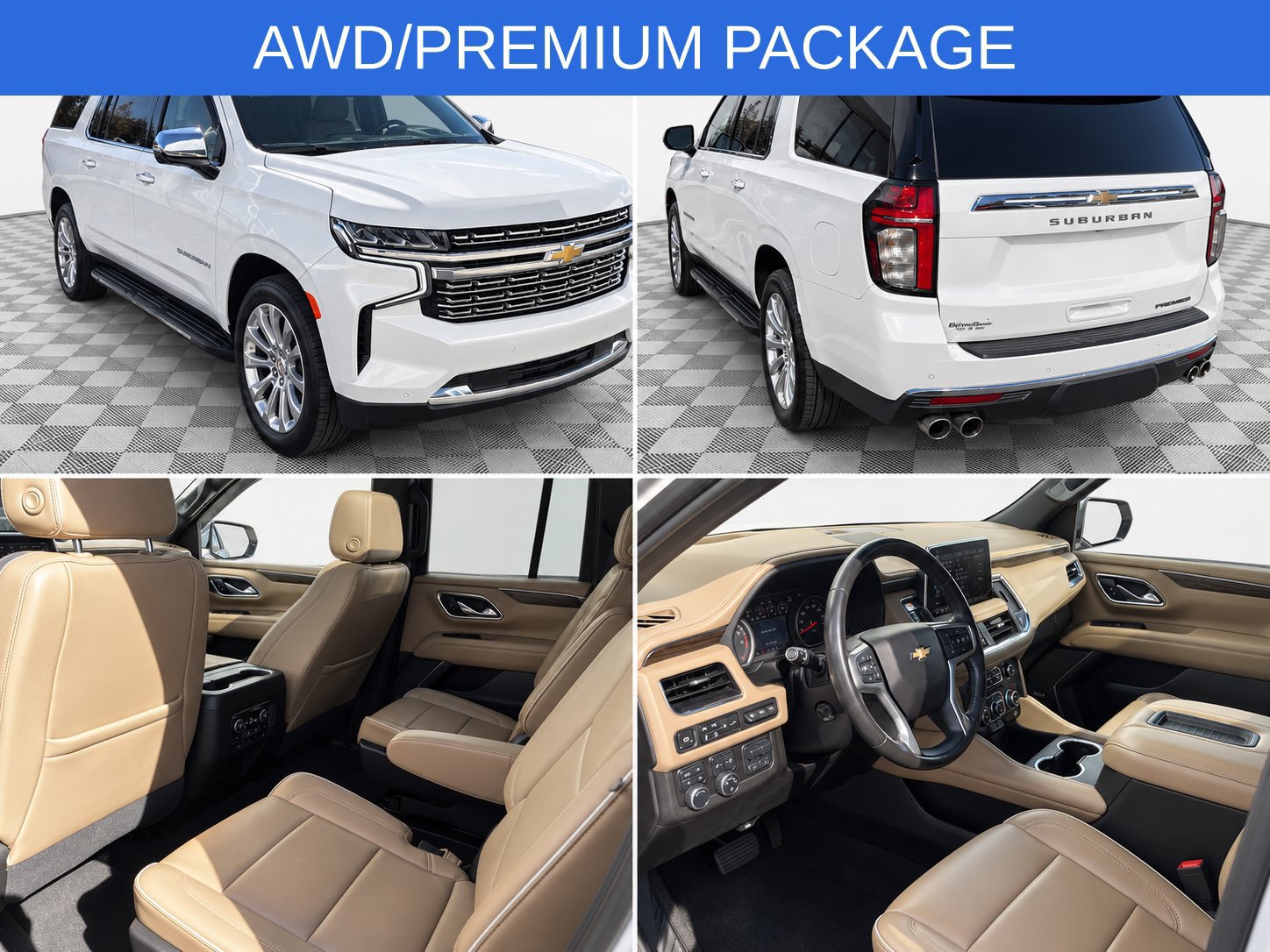 2021 Chevrolet Suburban