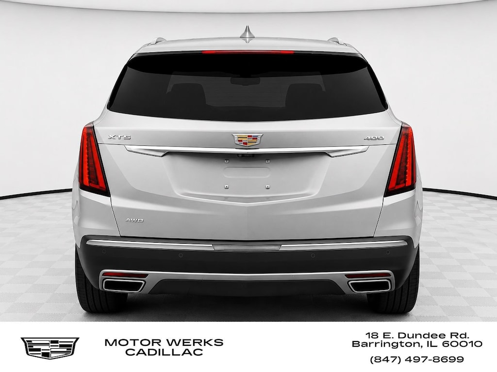 Used 2025 CADILLAC XT5 Premium Luxury SUV