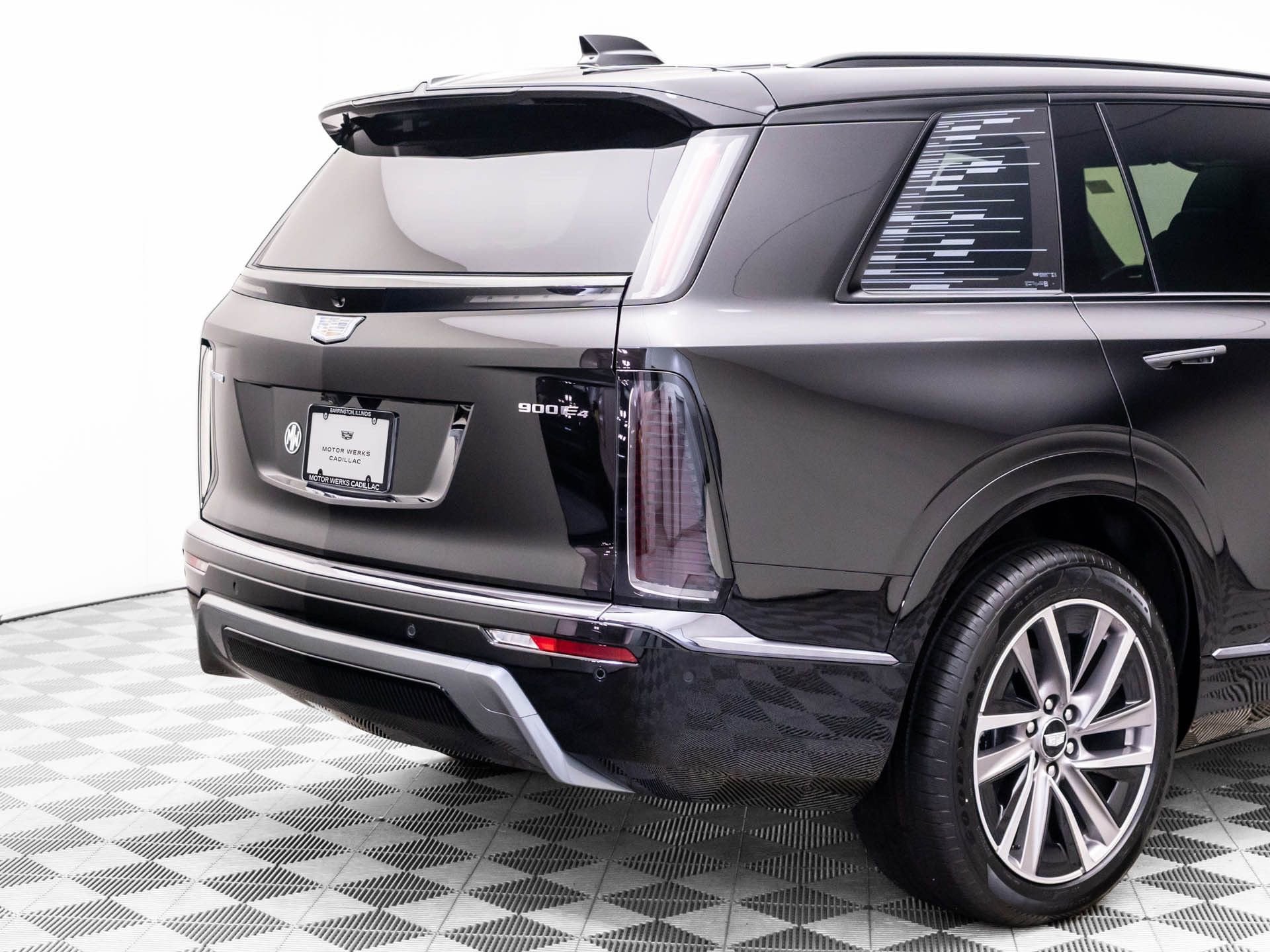 2026 Cadillac VISTIQ Sport - Photo 35