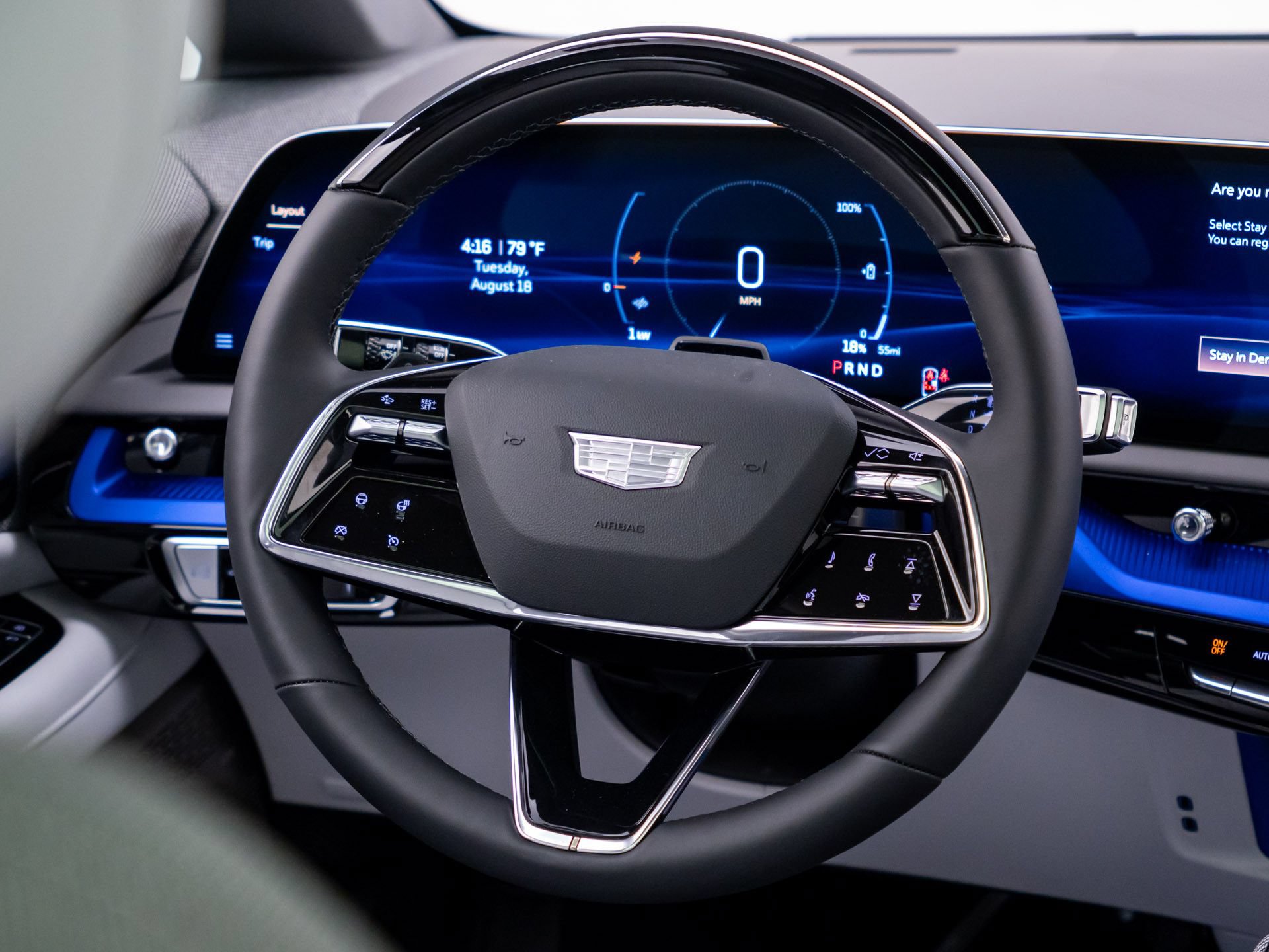 2027 Cadillac OPTIQ Sport - Photo 10