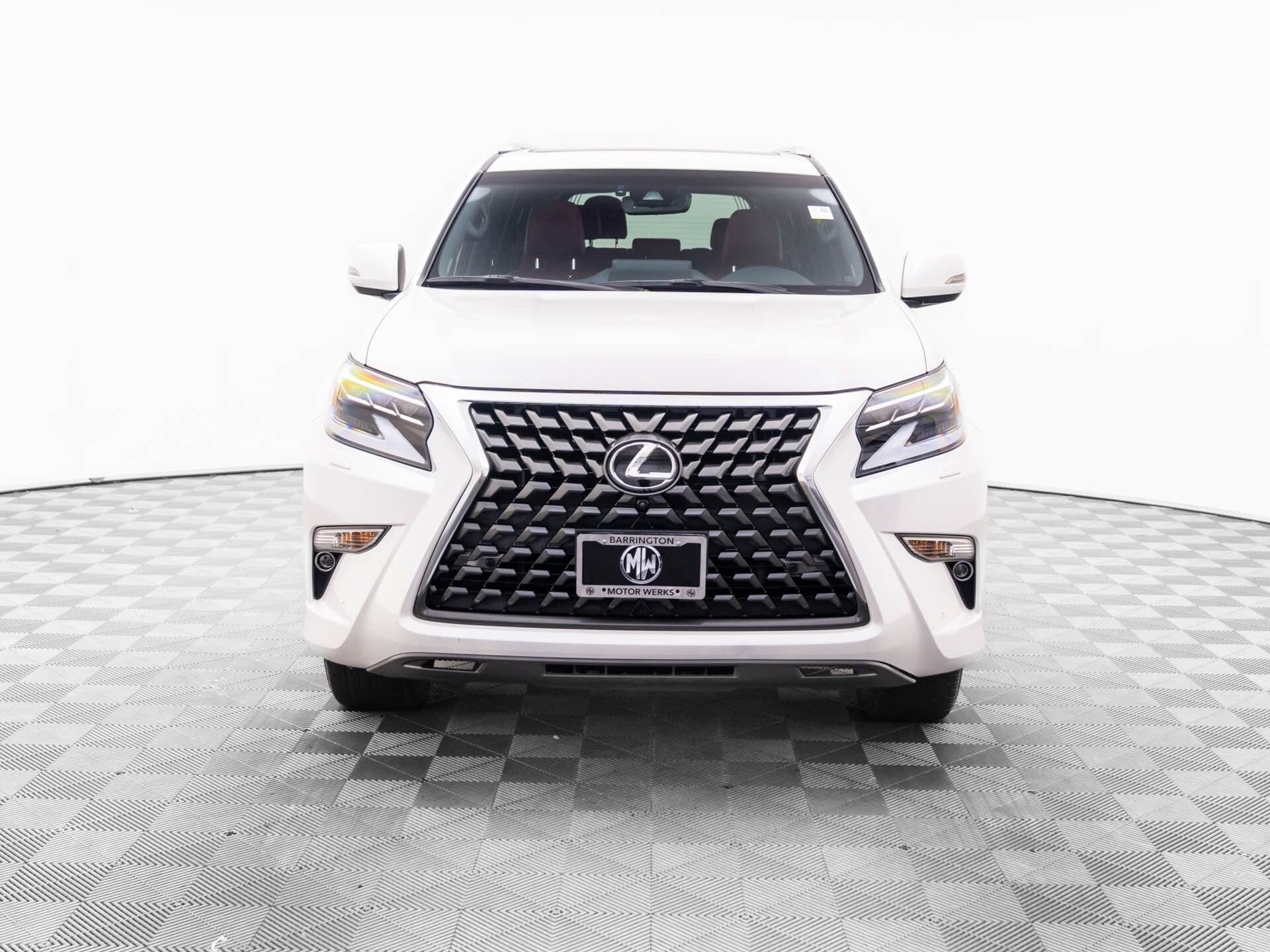 2023 Lexus GX 460 Luxury photo 2