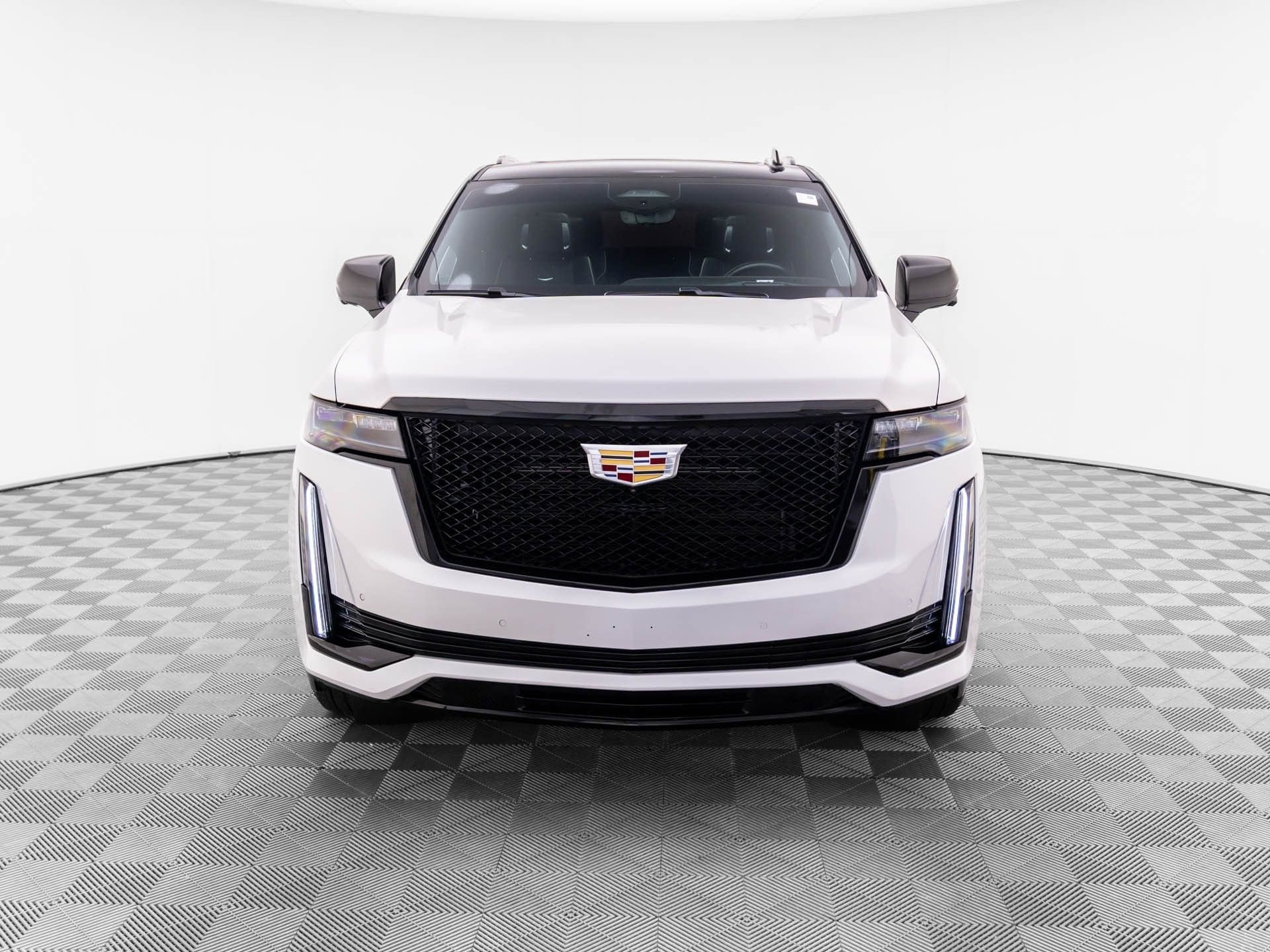 Used 2023 Cadillac Escalade Sport Platinum with VIN 1GYS4GKL0PR509907 for sale in Barrington, IL