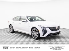 2026 CADILLAC CT5 Premium Luxury Sedan