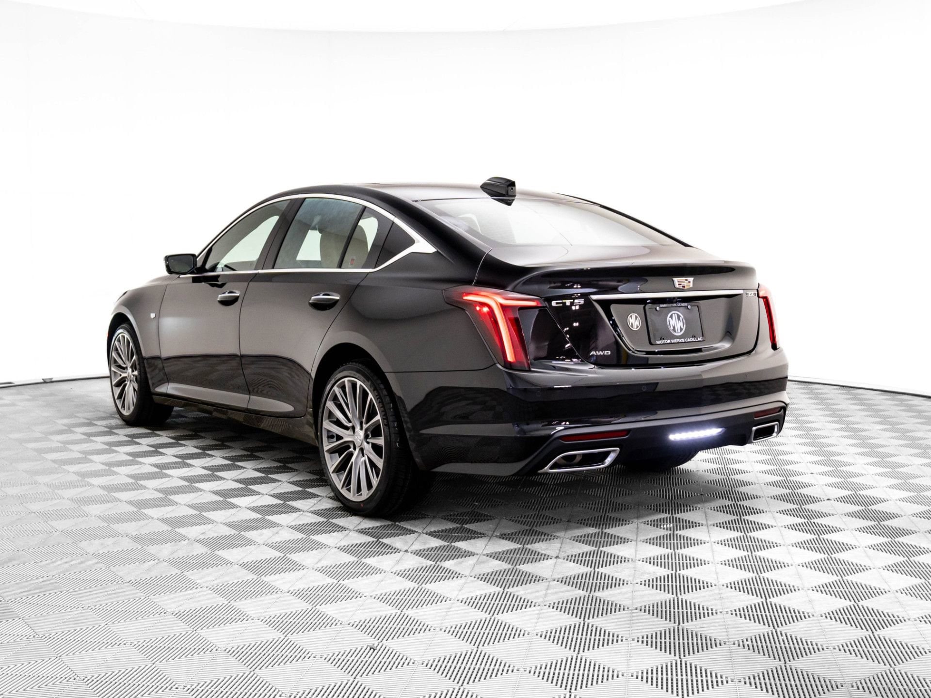 New Cadillacs For Sale In Barrington, IL - Motor Werks Cadillac