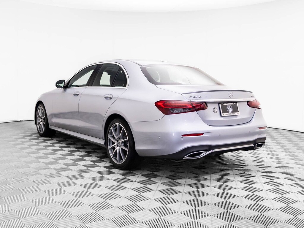 Used 2023 Mercedes-Benz E-Class E 450