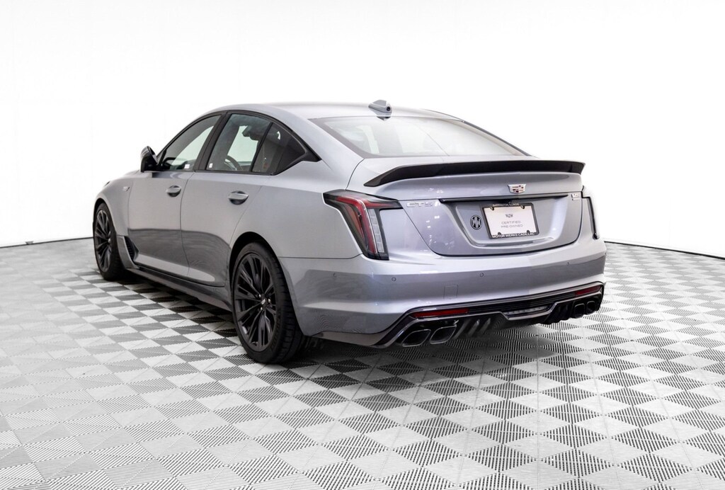 Certified 2024 CADILLAC CT5-V V-Series Blackwing Performance