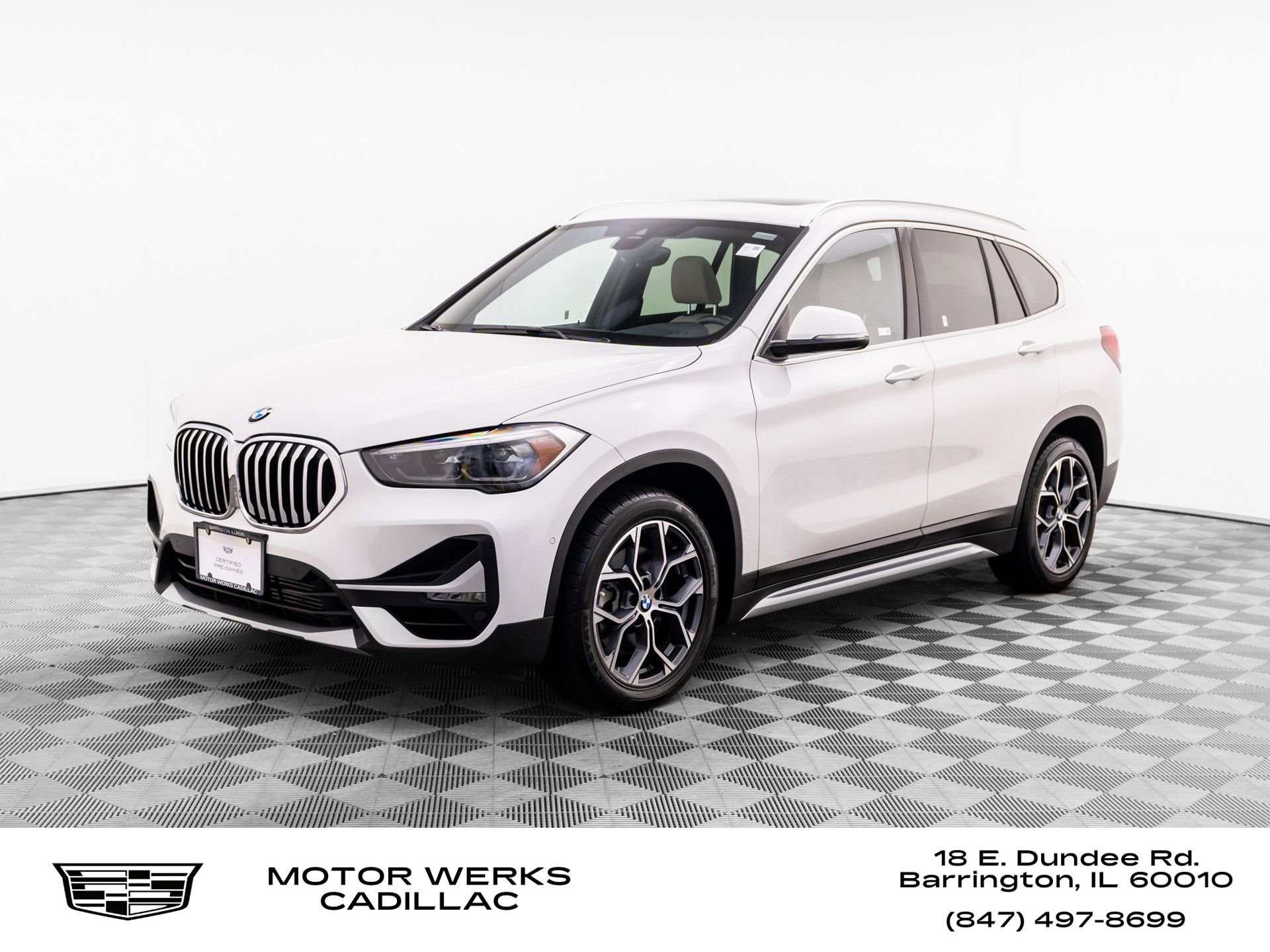 2020 BMW X1 xDrive28i's photo
