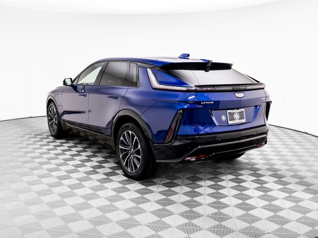 New 2026 CADILLAC LYRIQ Sport SUV