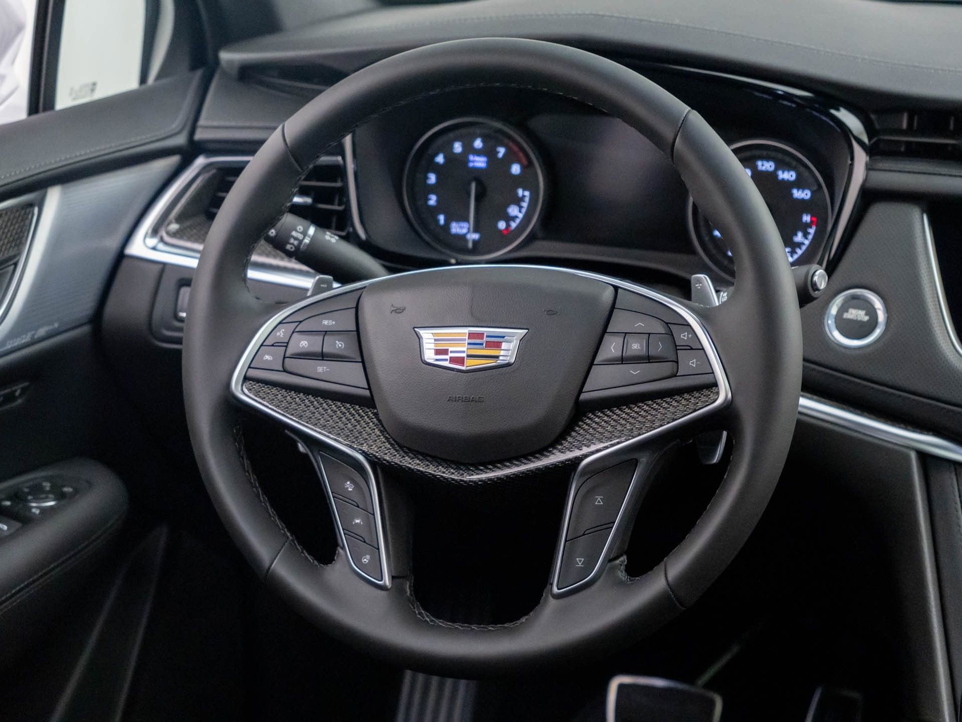 2026 Cadillac XT5 Sport - Photo 10