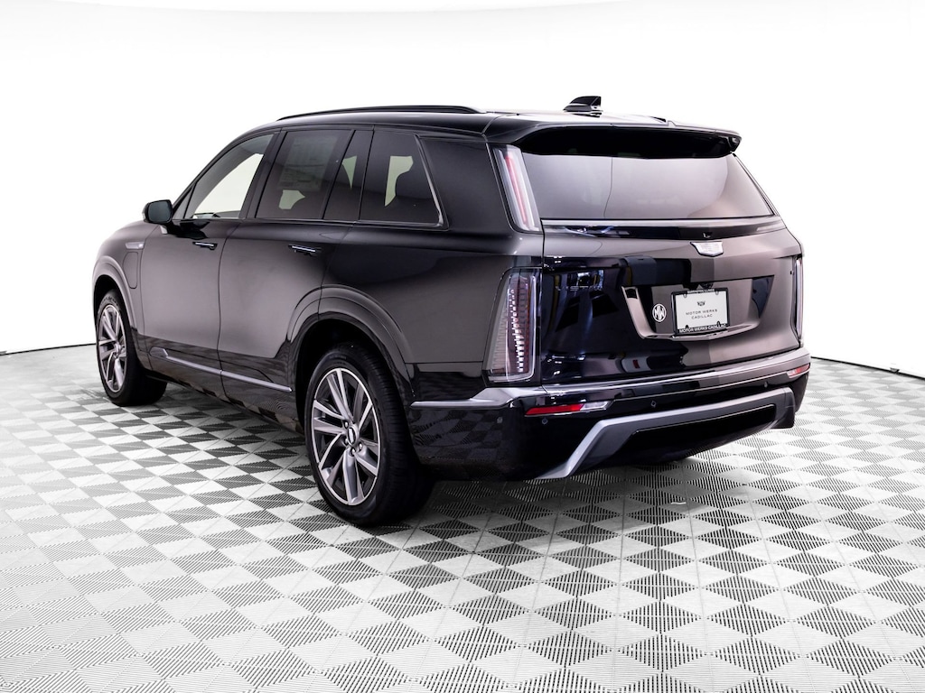 New 2027 CADILLAC VISTIQ Sport SUV