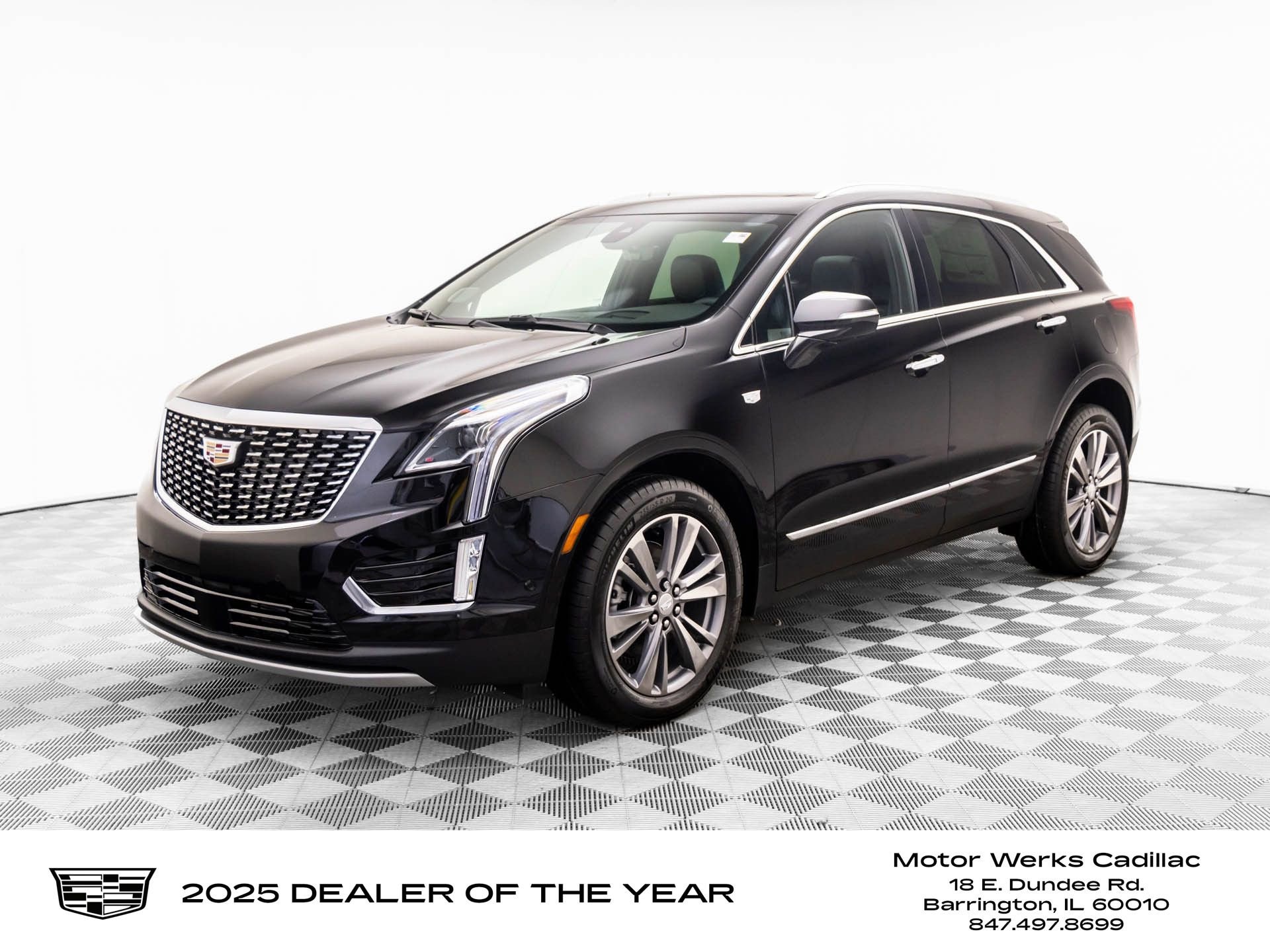 2026 Cadillac XT5 AWD Premium Luxury's photo