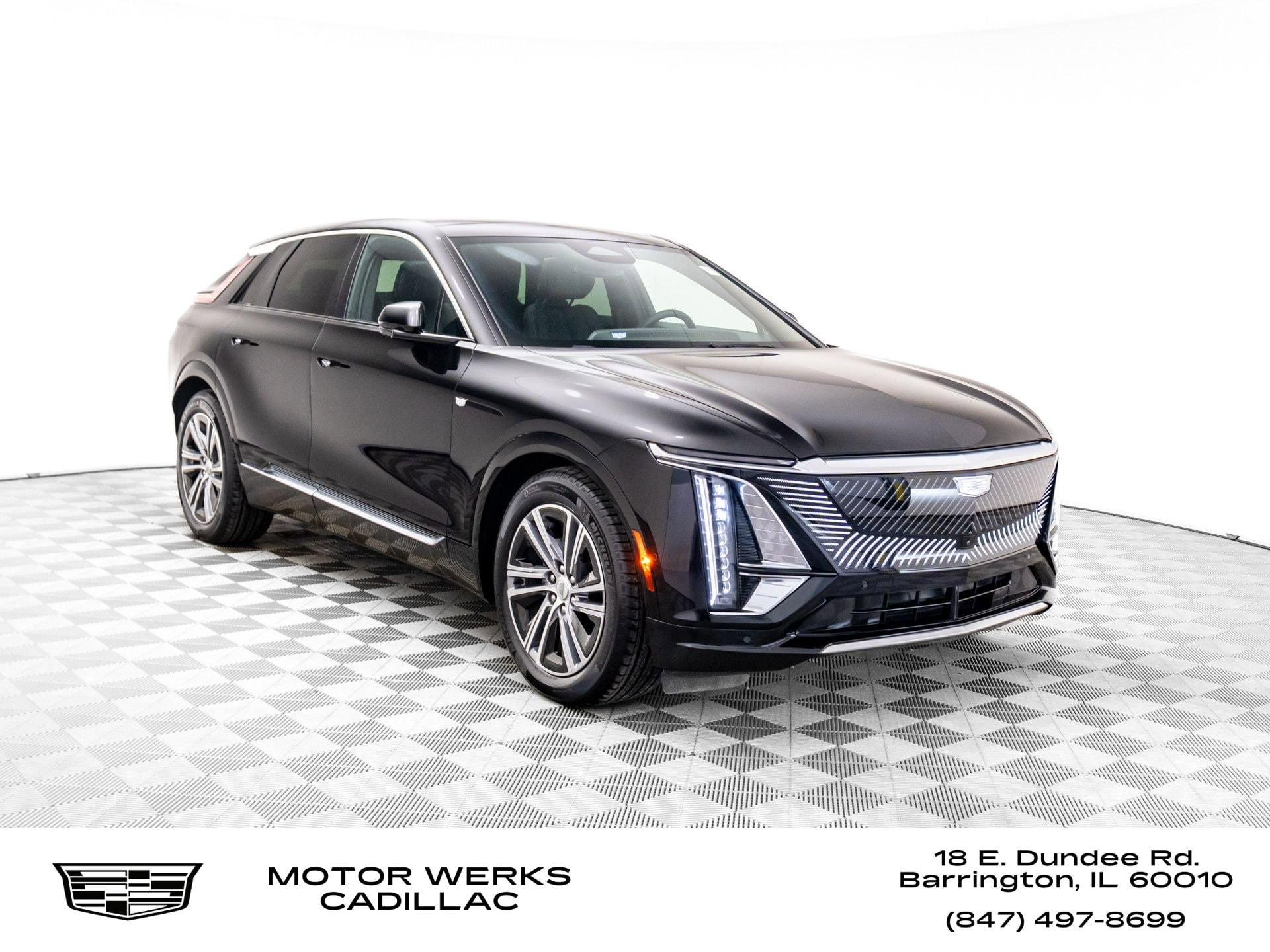 2024 Cadillac LYRIQ Luxury 2's photo