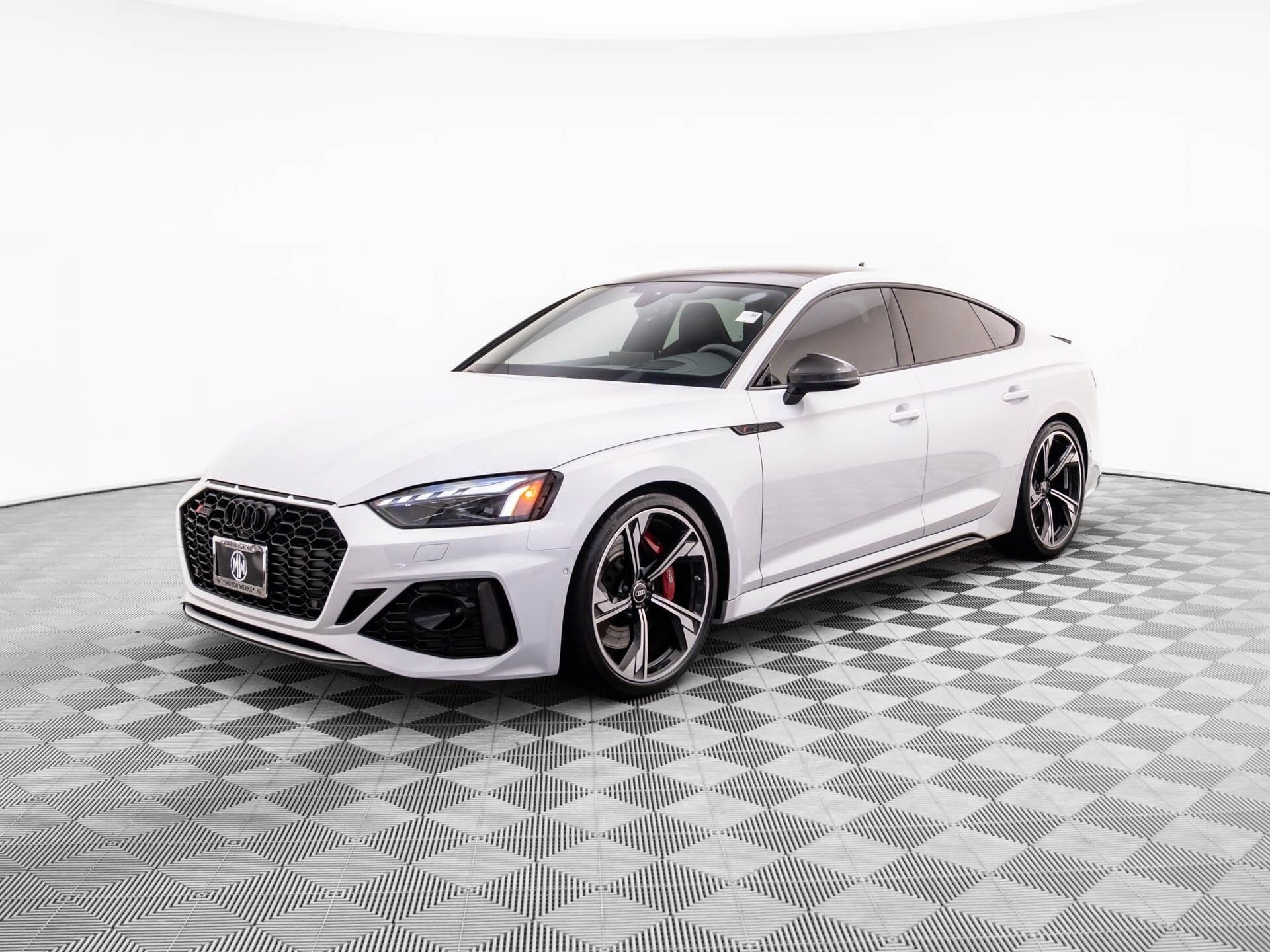 2022 Audi RS 5 photo 3