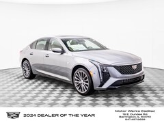 2026 CADILLAC CT5 Premium Luxury Sedan