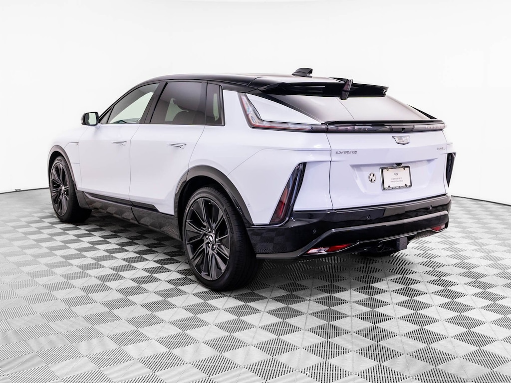 Used 2026 CADILLAC LYRIQ Signature Sport SUV