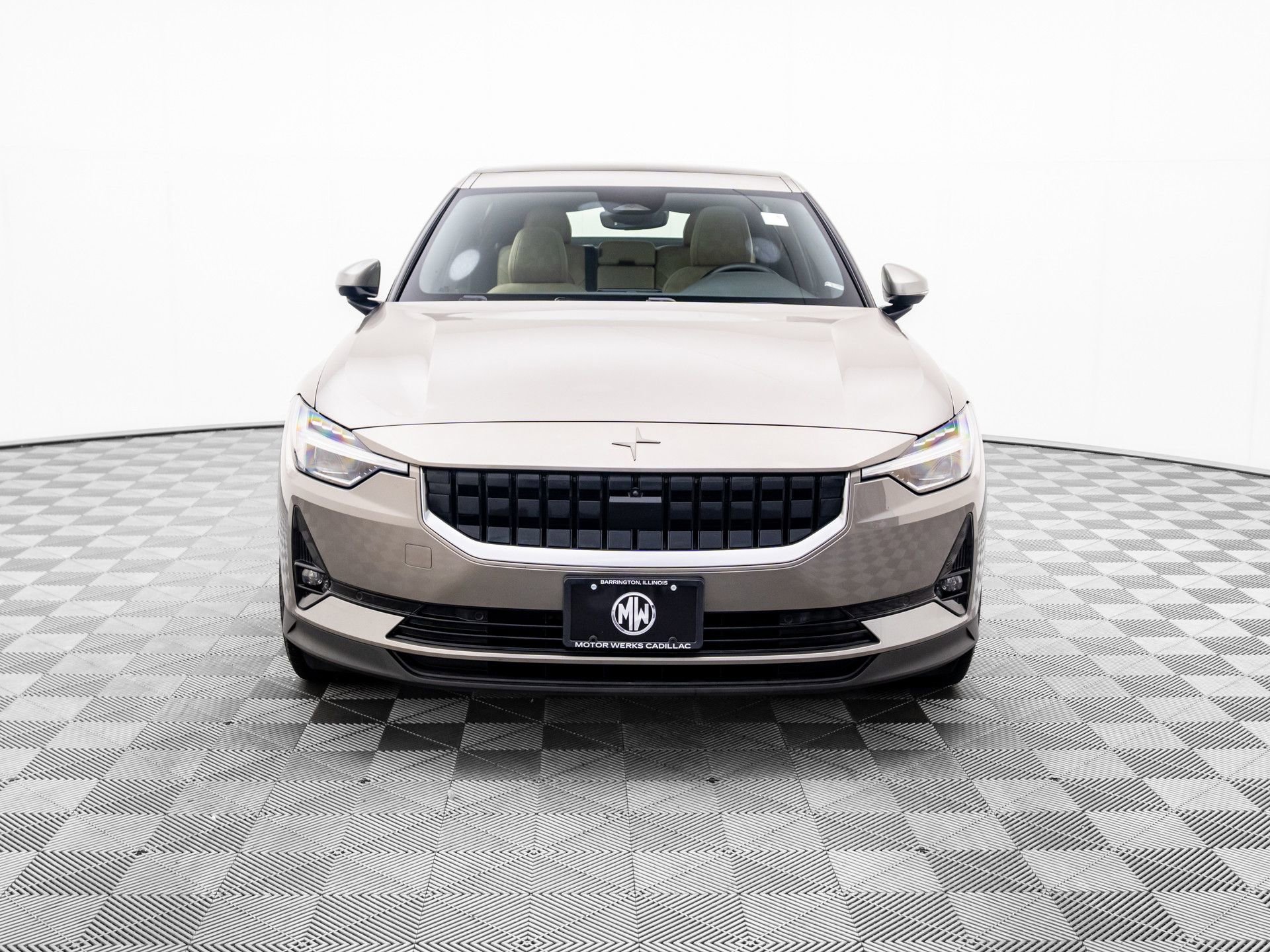 Used 2022 Polestar 2 Base with VIN LPSED3KA1NL050048 for sale in Barrington, IL