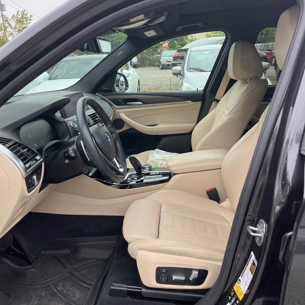 Used 2020 BMW X3 30i with VIN 5UXTY5C05LLT32564 for sale in Barrington, IL