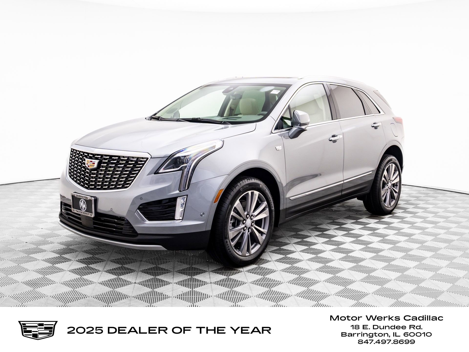 2026 Cadillac XT5