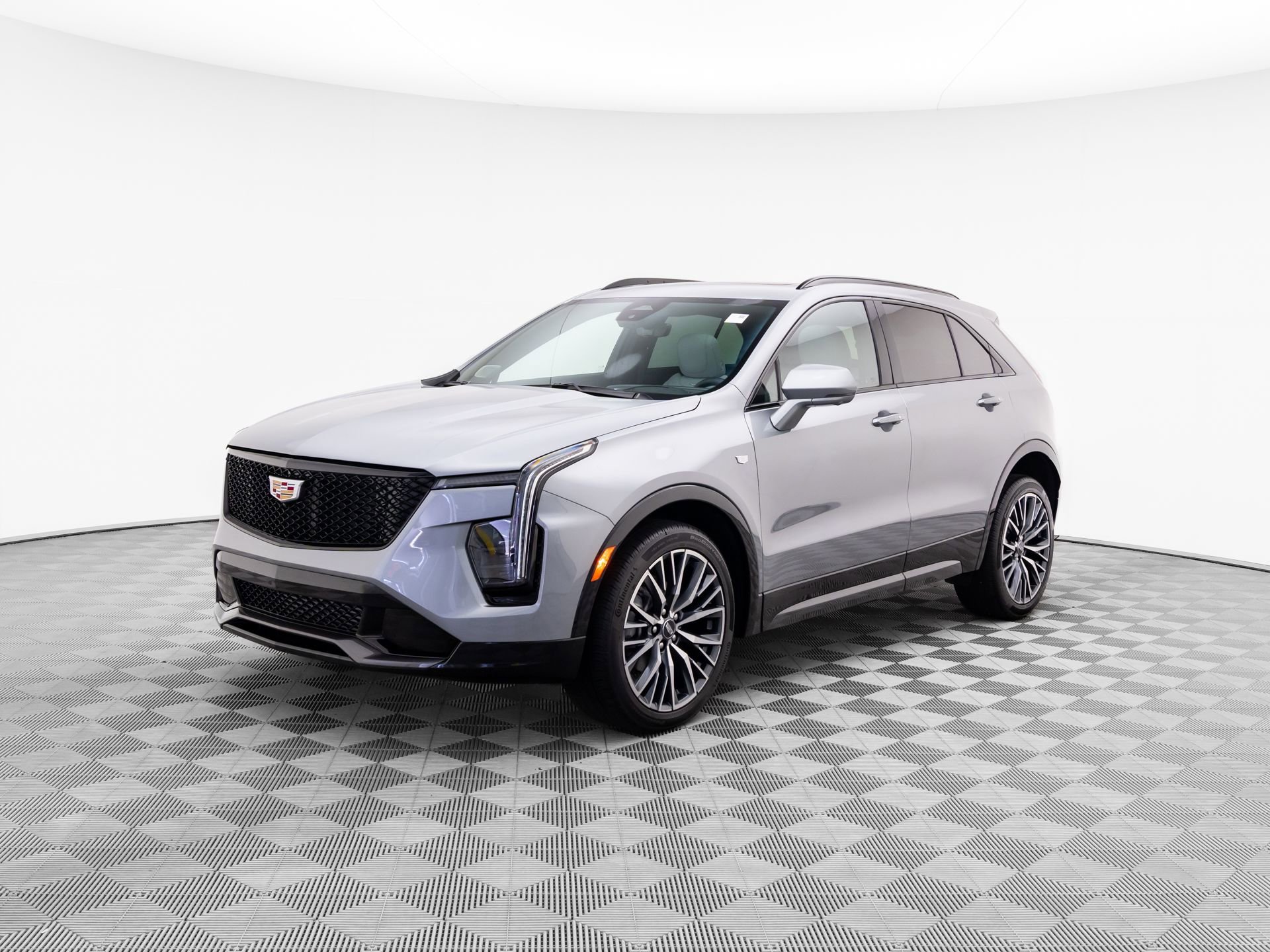 Certified 2024 Cadillac XT4 Sport with VIN 1GYFZFR49RF153277 for sale in Barrington, IL