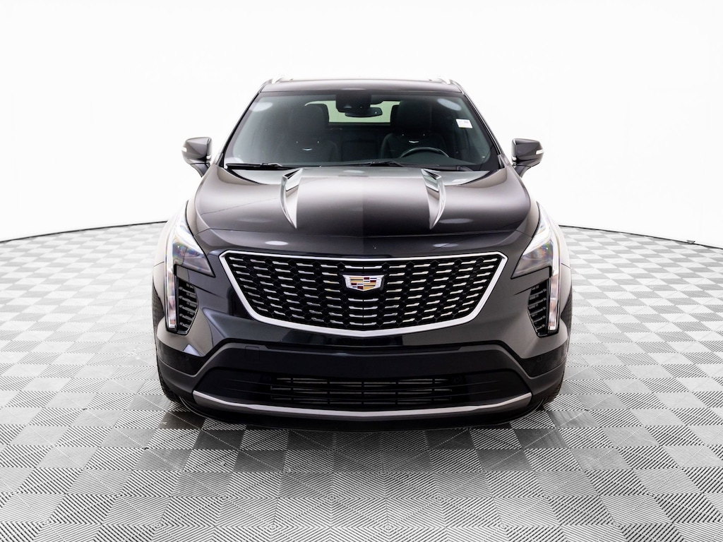 Certified 2023 CADILLAC XT4 Premium Luxury SUV
