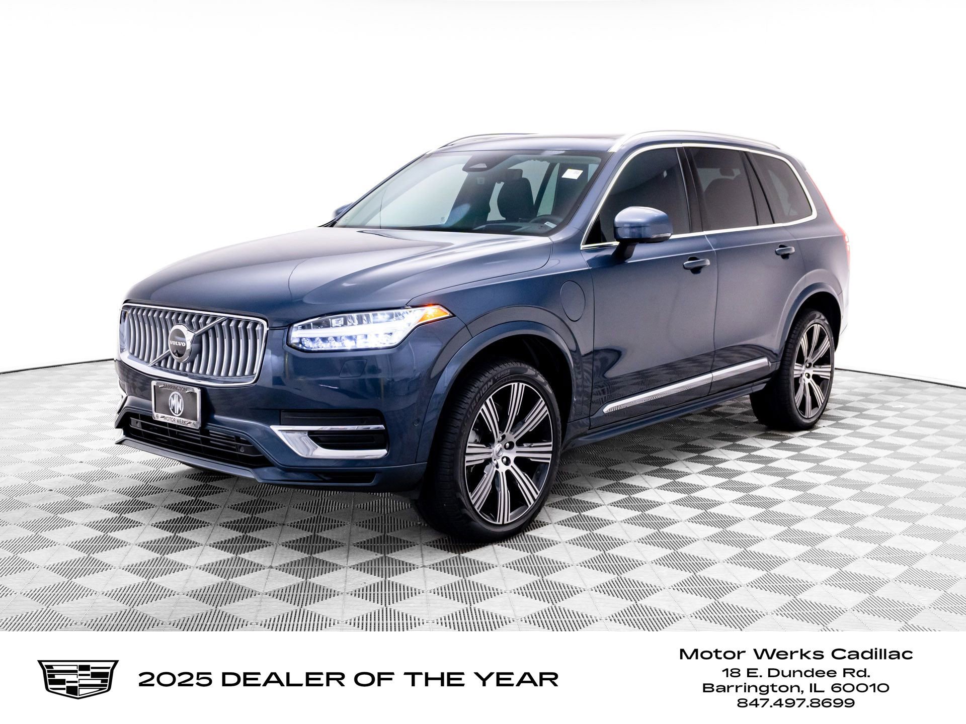 2025 Volvo XC90 T8 Recharge Ultra Bright 4WD's photo