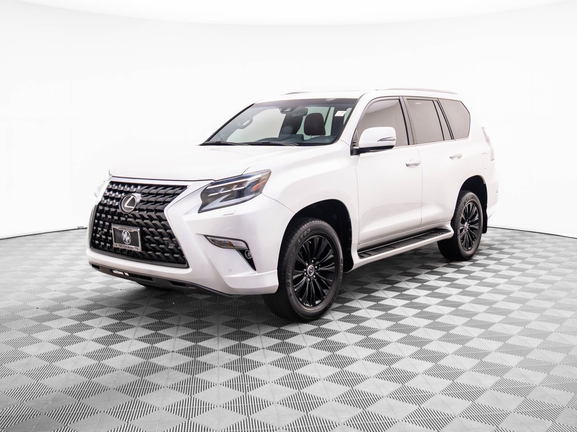 2023 Lexus GX 460 Luxury photo 3