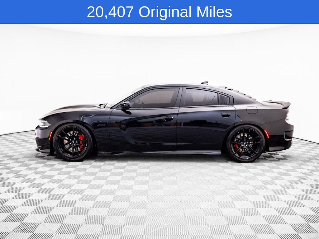 Used 2018 Dodge Charger Daytona 392