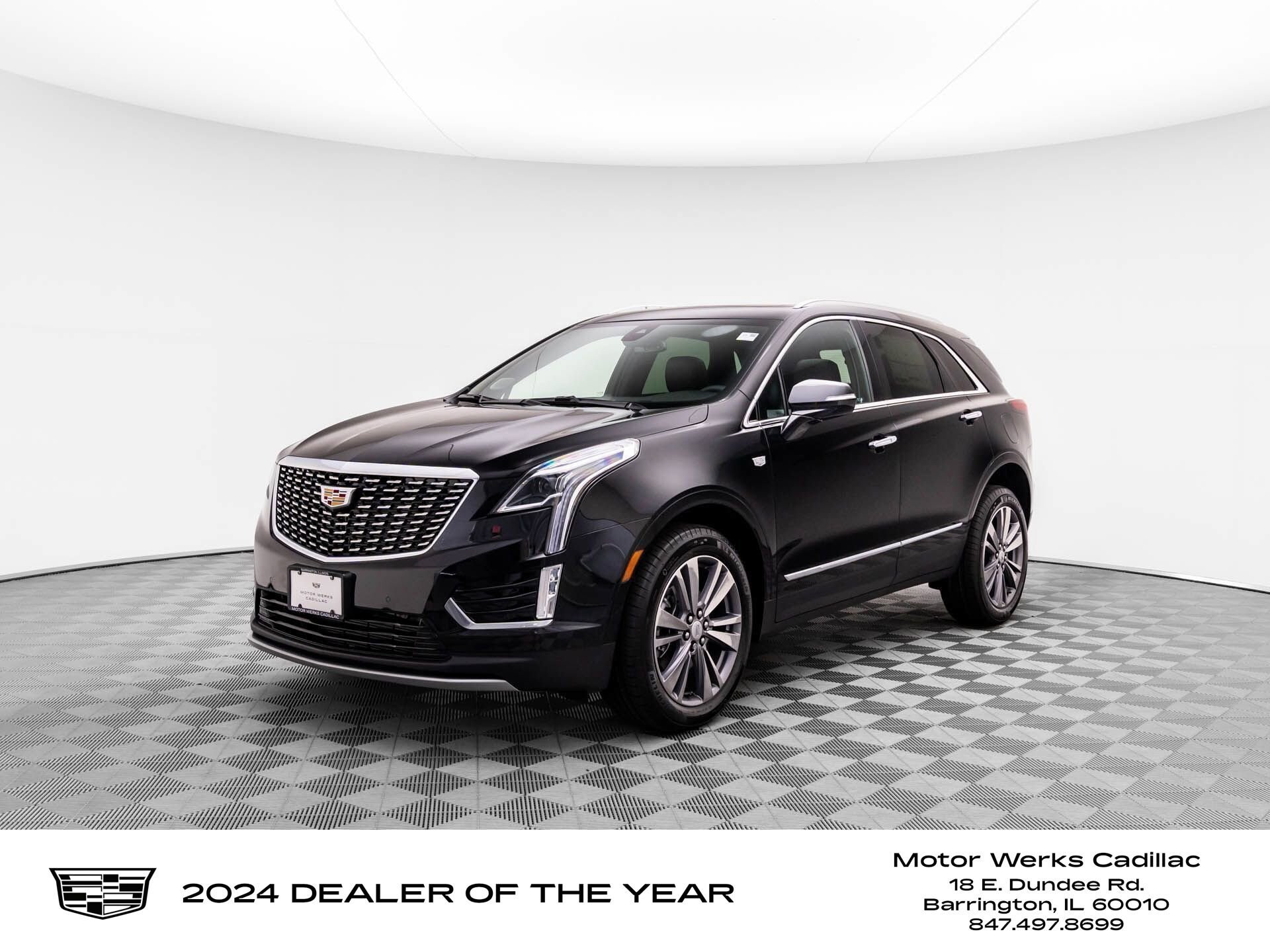 2025 Cadillac XT5 Premium Luxury photo 2