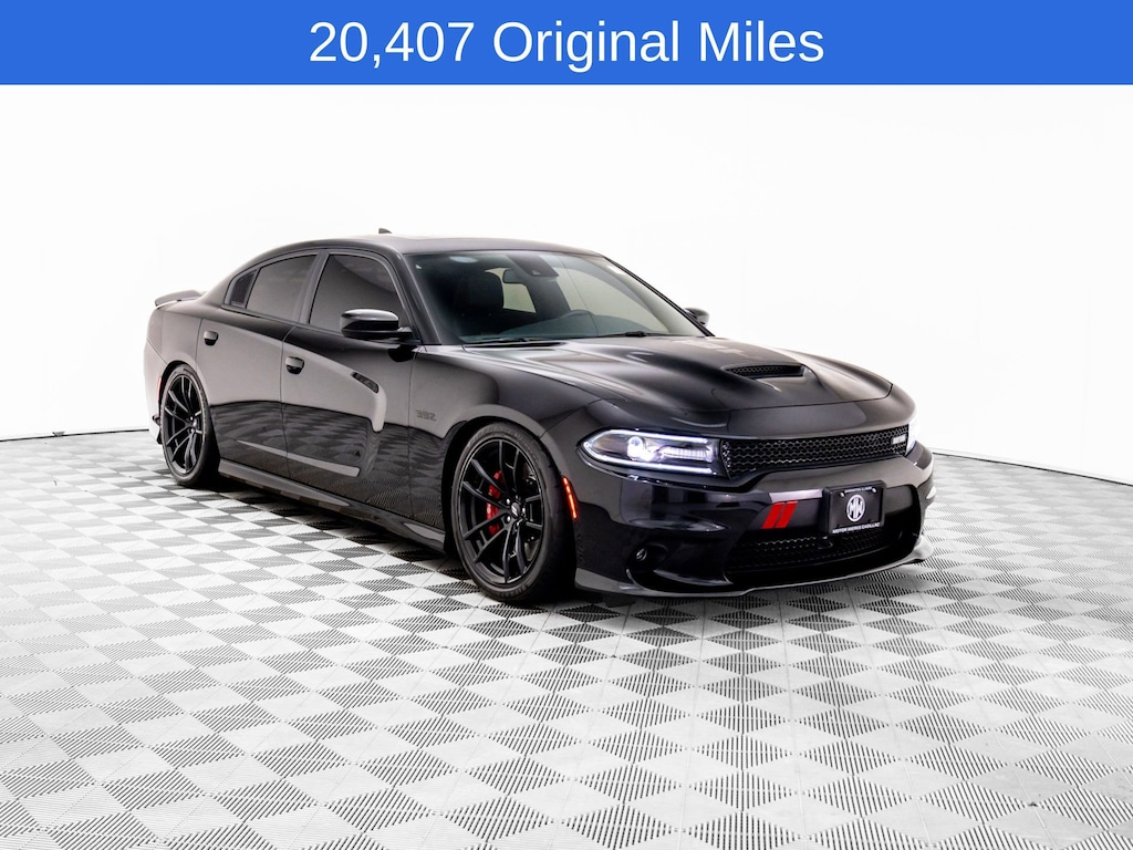 Used 2018 Dodge Charger Daytona 392