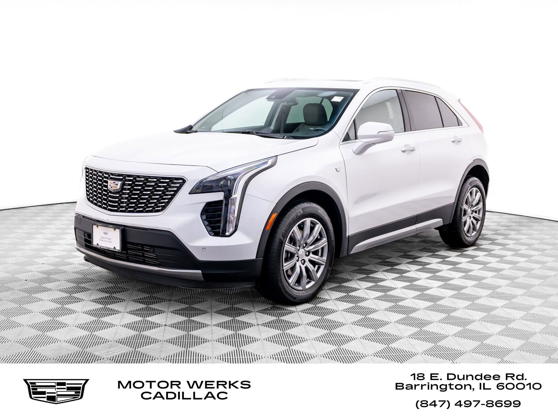 2023 Cadillac XT4 Premium Luxury AWD's photo