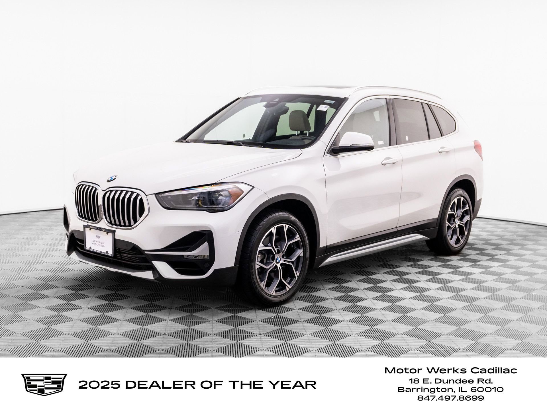 2020 BMW X1