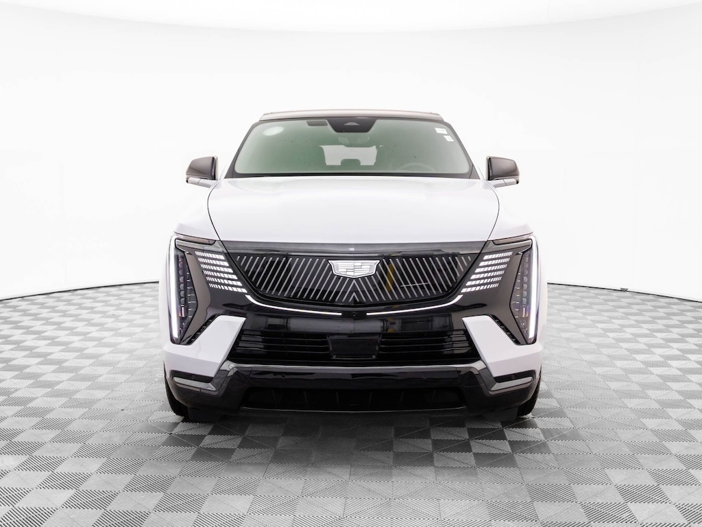 New 2026 CADILLAC ESCALADE IQ Sport SUV