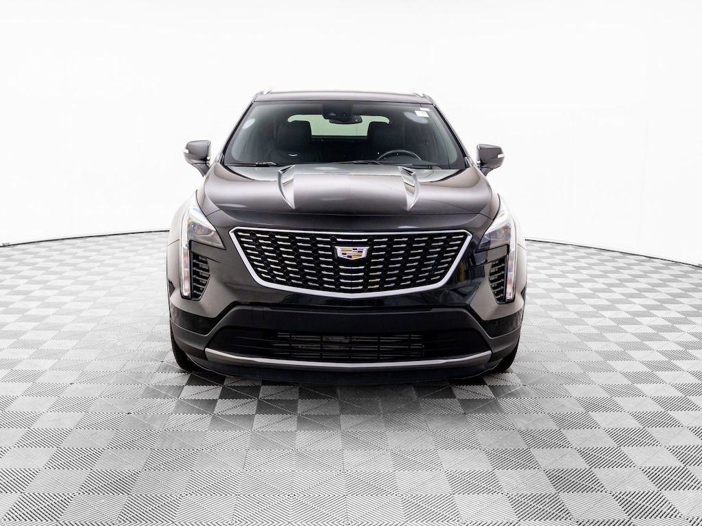 Certified 2023 CADILLAC XT4 Premium Luxury SUV