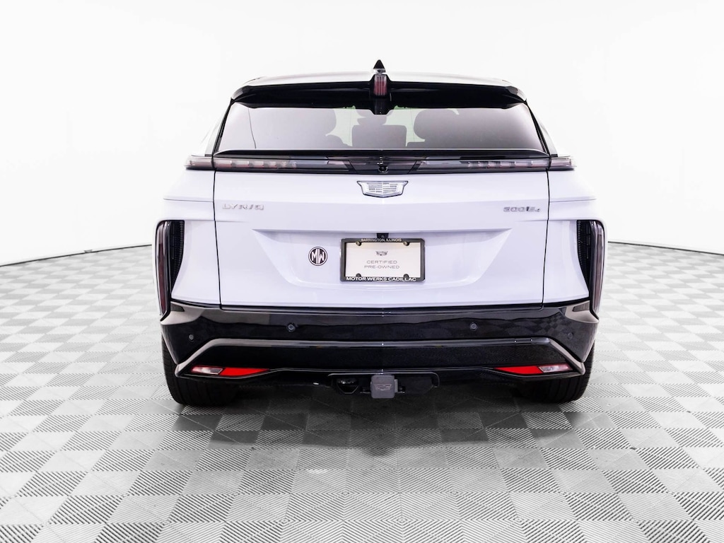 Used 2026 CADILLAC LYRIQ Signature Sport SUV