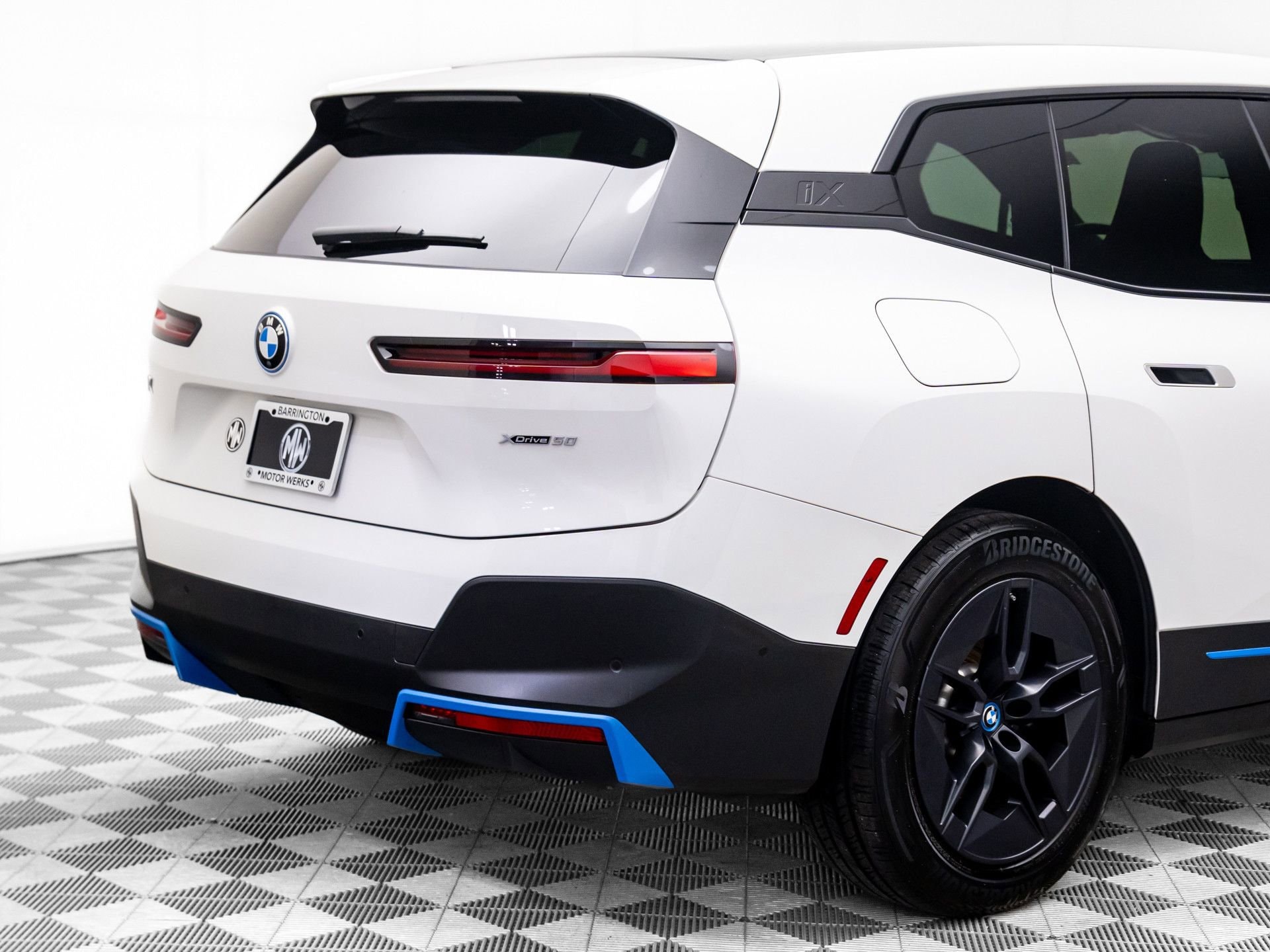 2024 BMW iX Base - Photo 34