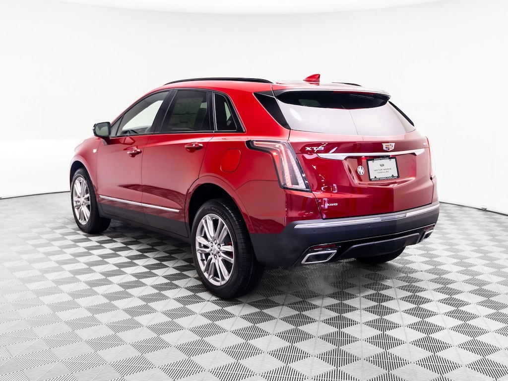 New 2026 CADILLAC XT5 Sport SUV