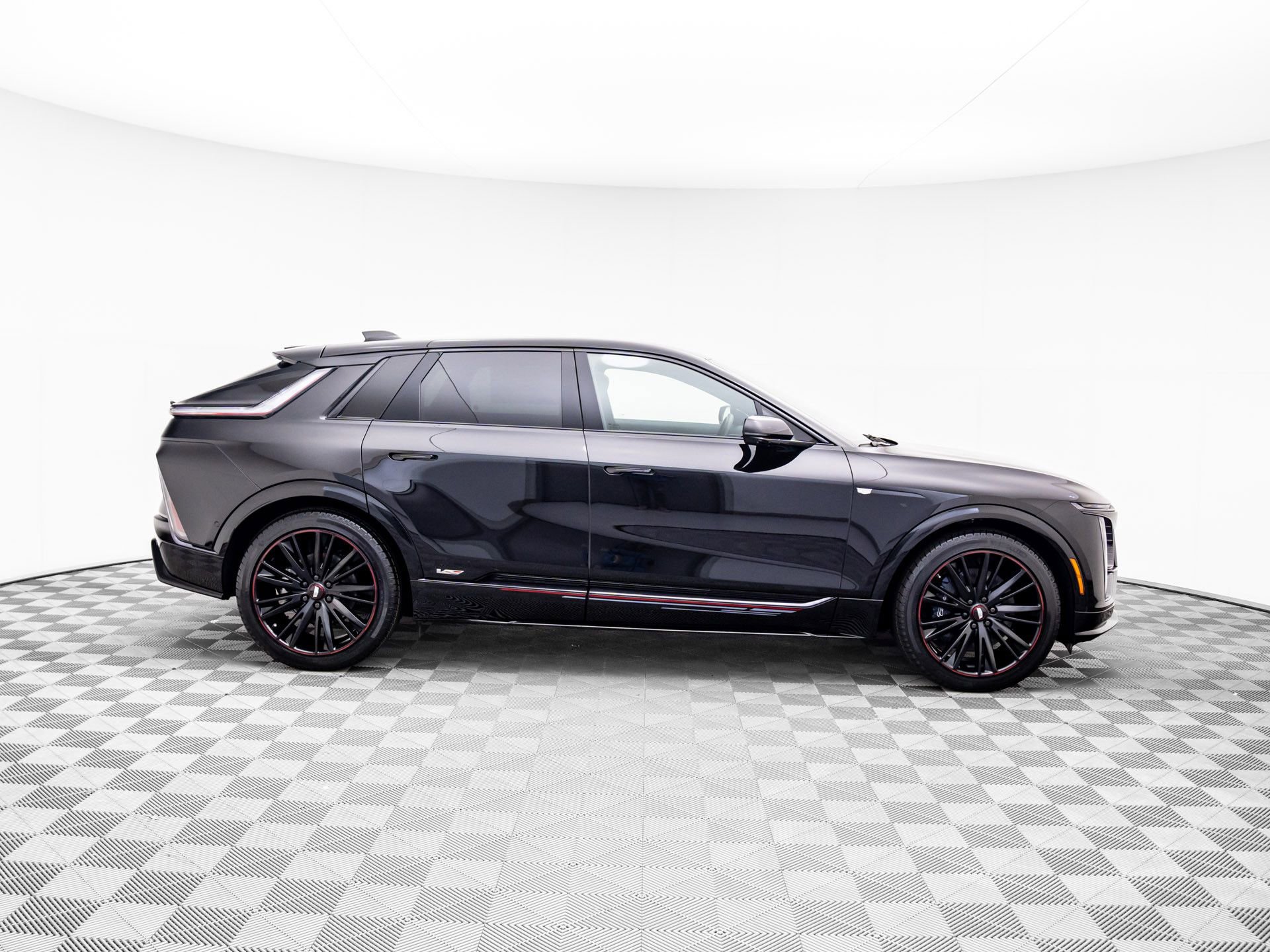 2026 Cadillac LYRIQ V - Photo 6