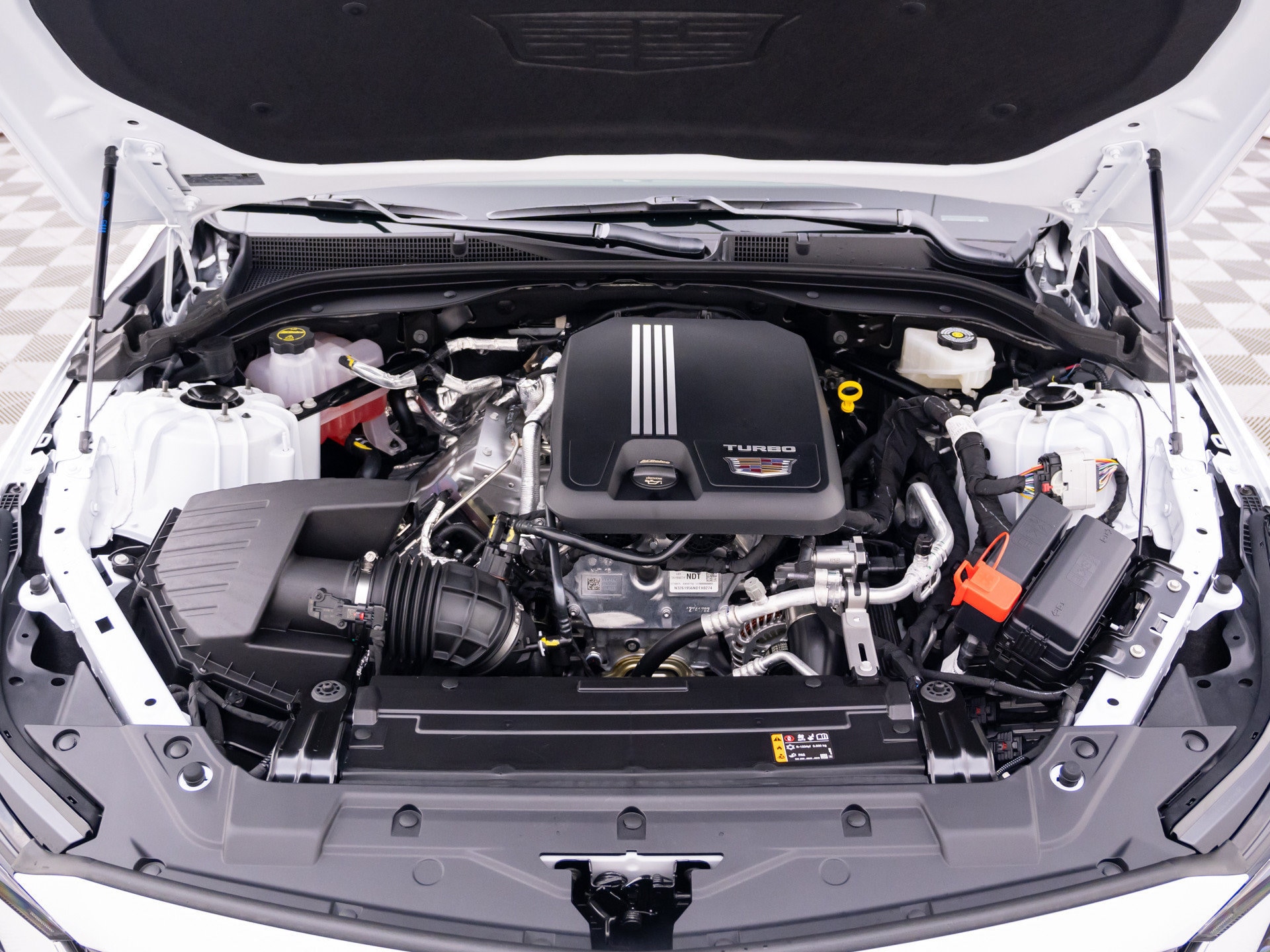 2026 Cadillac CT5 Sport - Photo 31