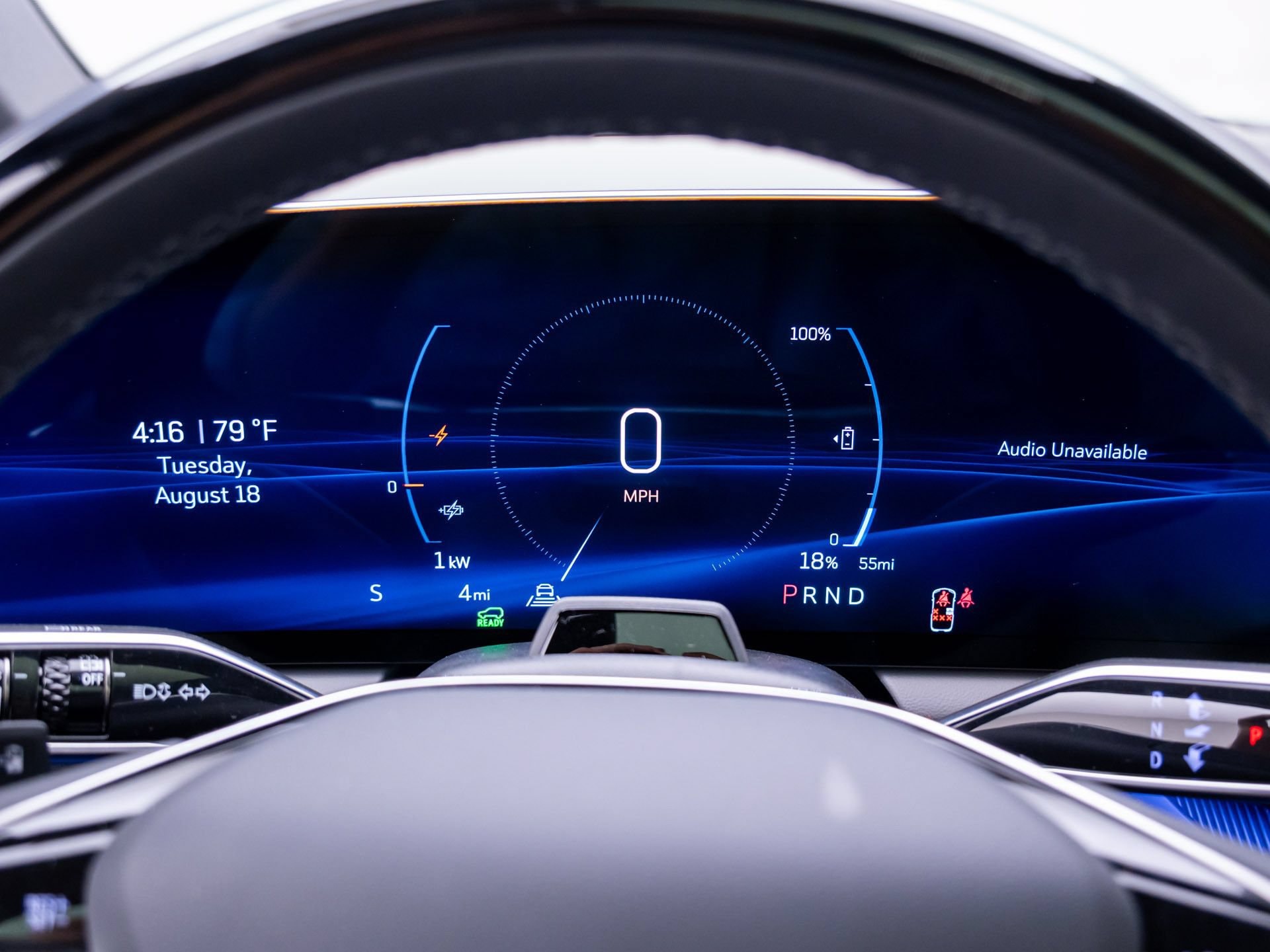 2027 Cadillac OPTIQ Sport - Photo 23
