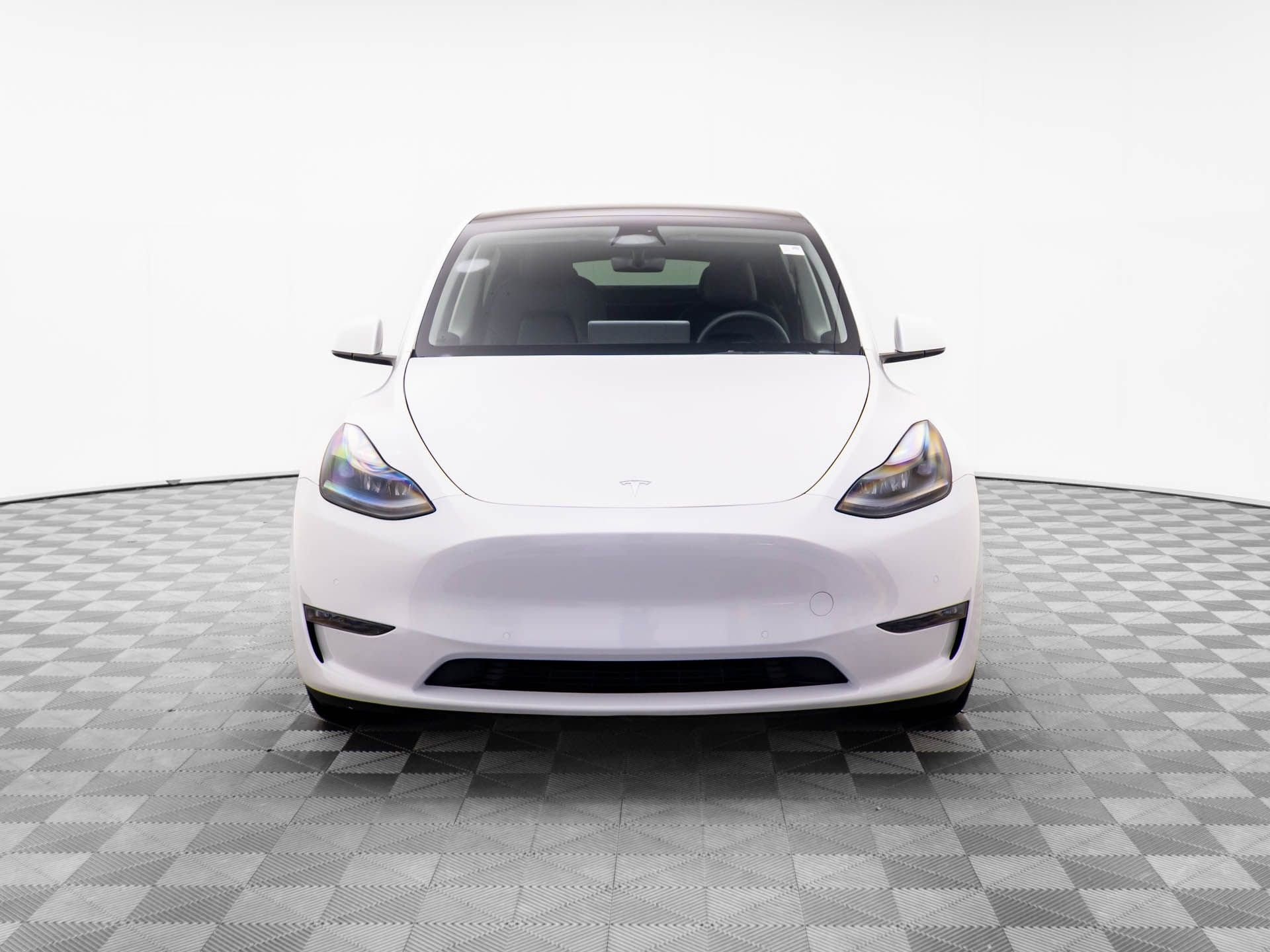 Used 2022 Tesla Model Y Performance with VIN 7SAYGDEF3NF540716 for sale in Barrington, IL