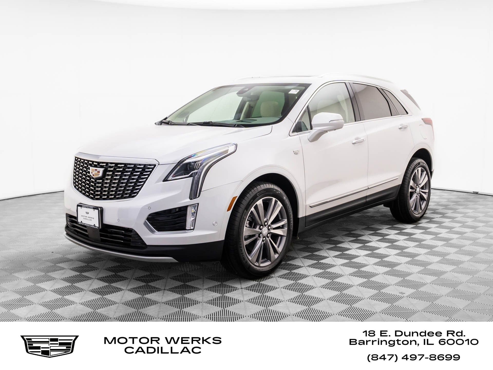 2026 Cadillac XT5 AWD Premium Luxury's photo
