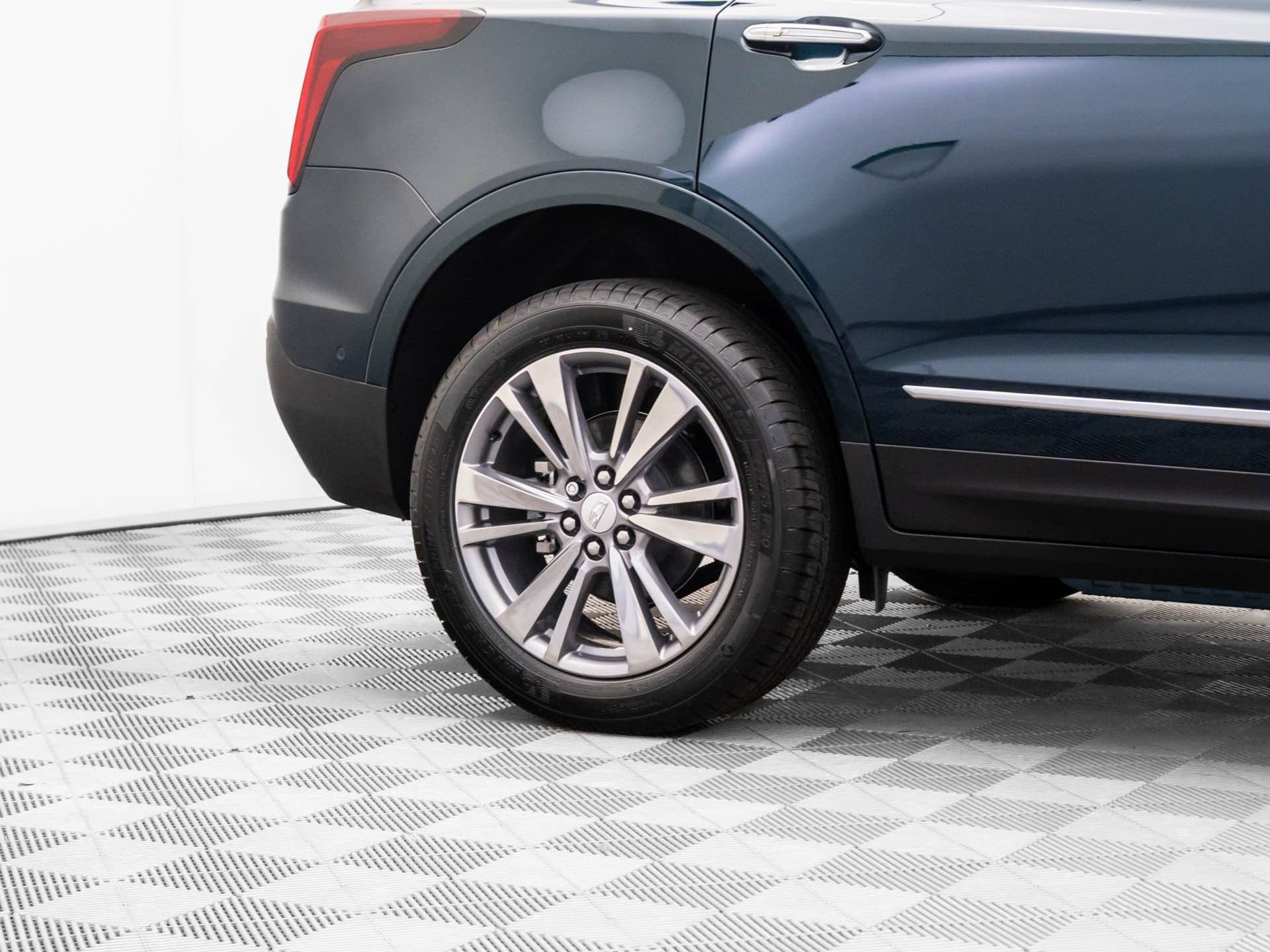 2026 Cadillac XT5 Premium Luxury - Photo 36