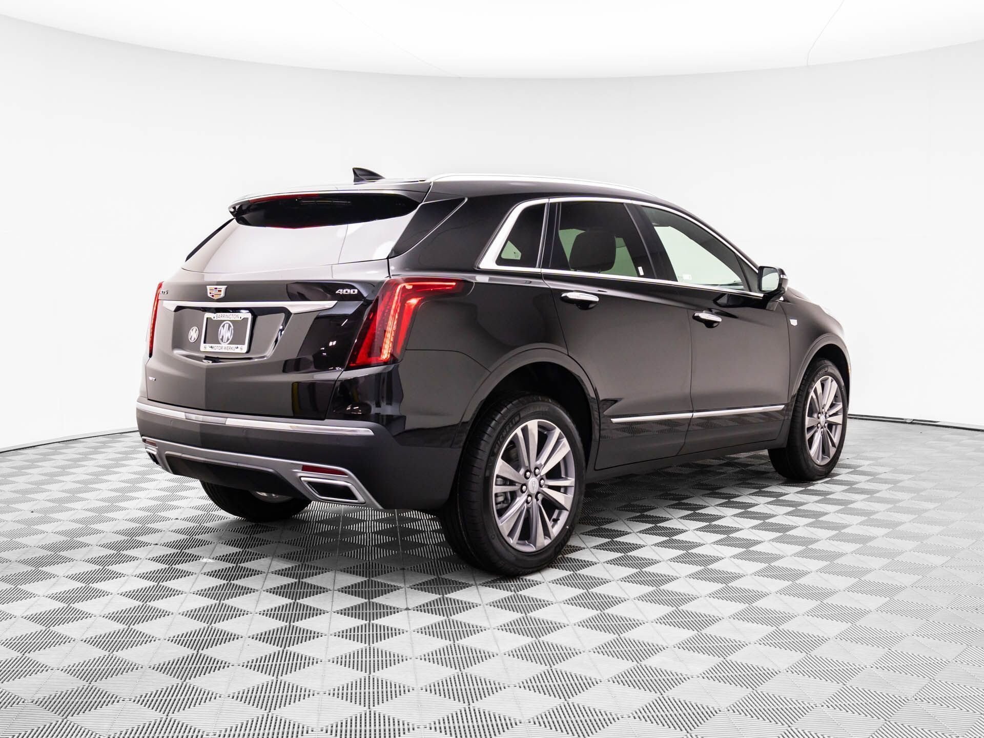2025 Cadillac XT5 Premium Luxury photo 4
