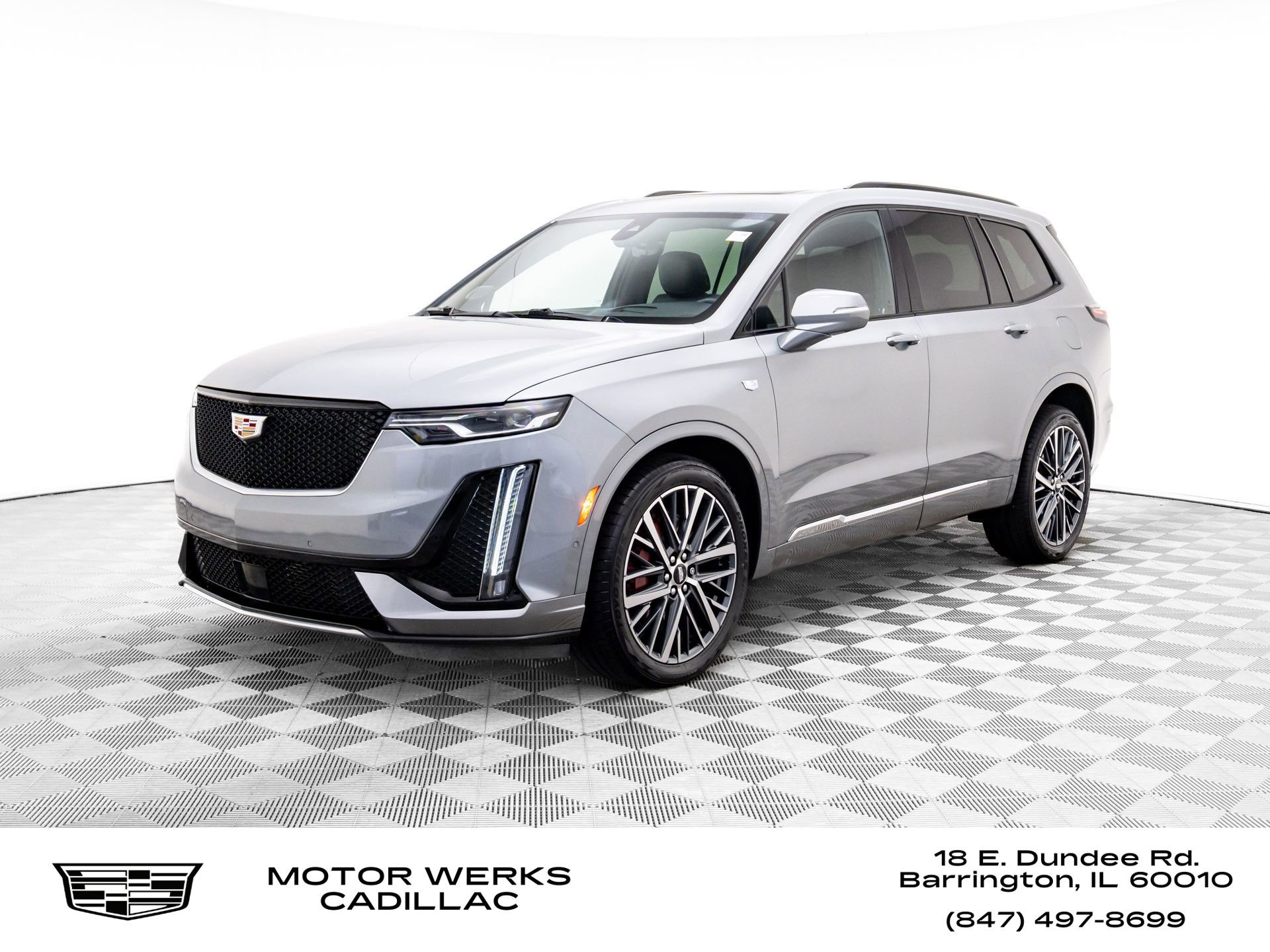 2024 Cadillac XT6 Sport Auto 4WD's photo