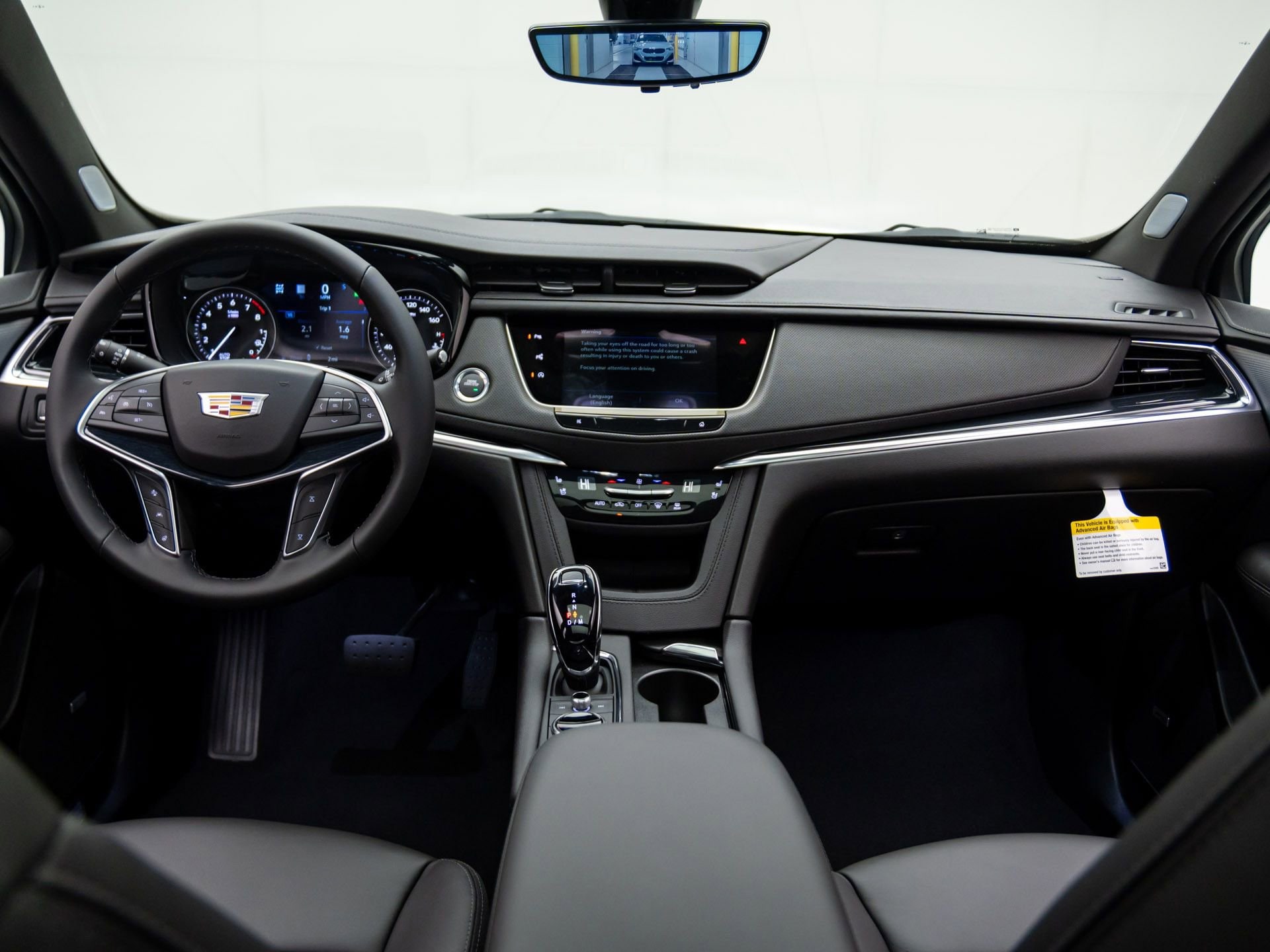 2026 Cadillac XT5 Premium Luxury - Photo 9
