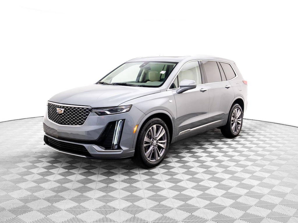 Certified 2023 CADILLAC XT6 Premium Luxury SUV