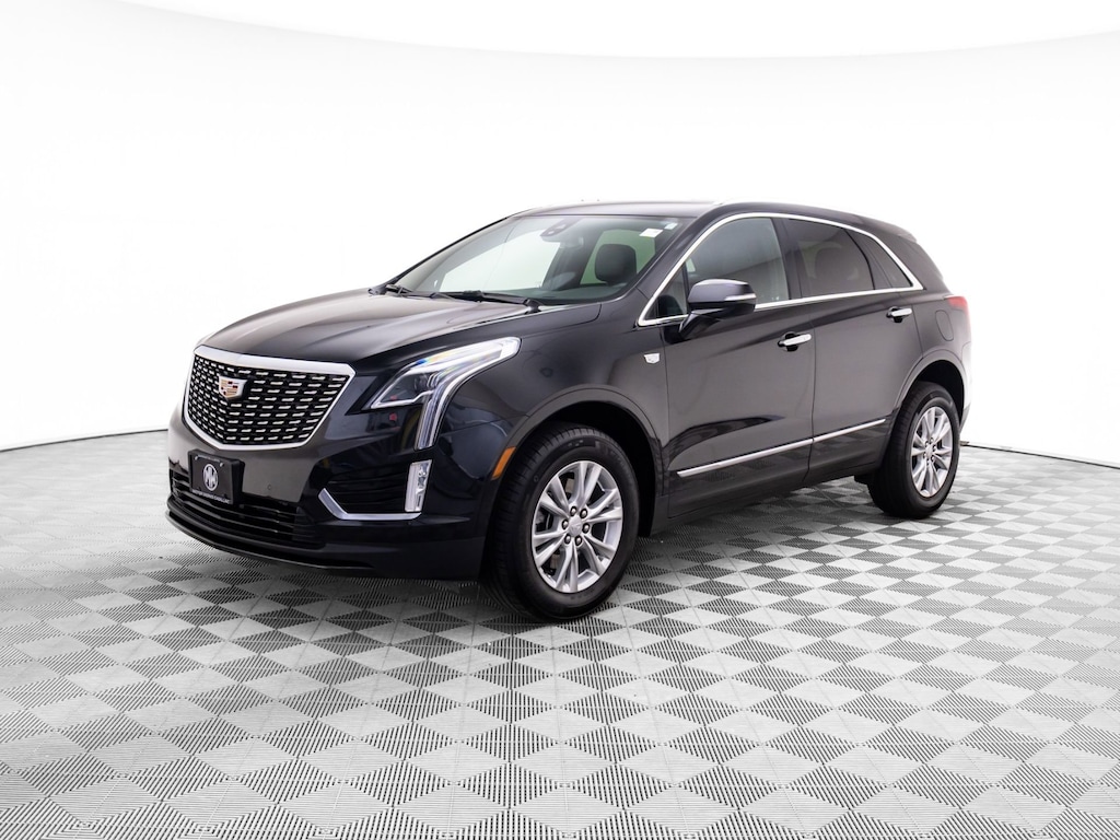 Certified 2023 CADILLAC XT5 Luxury SUV