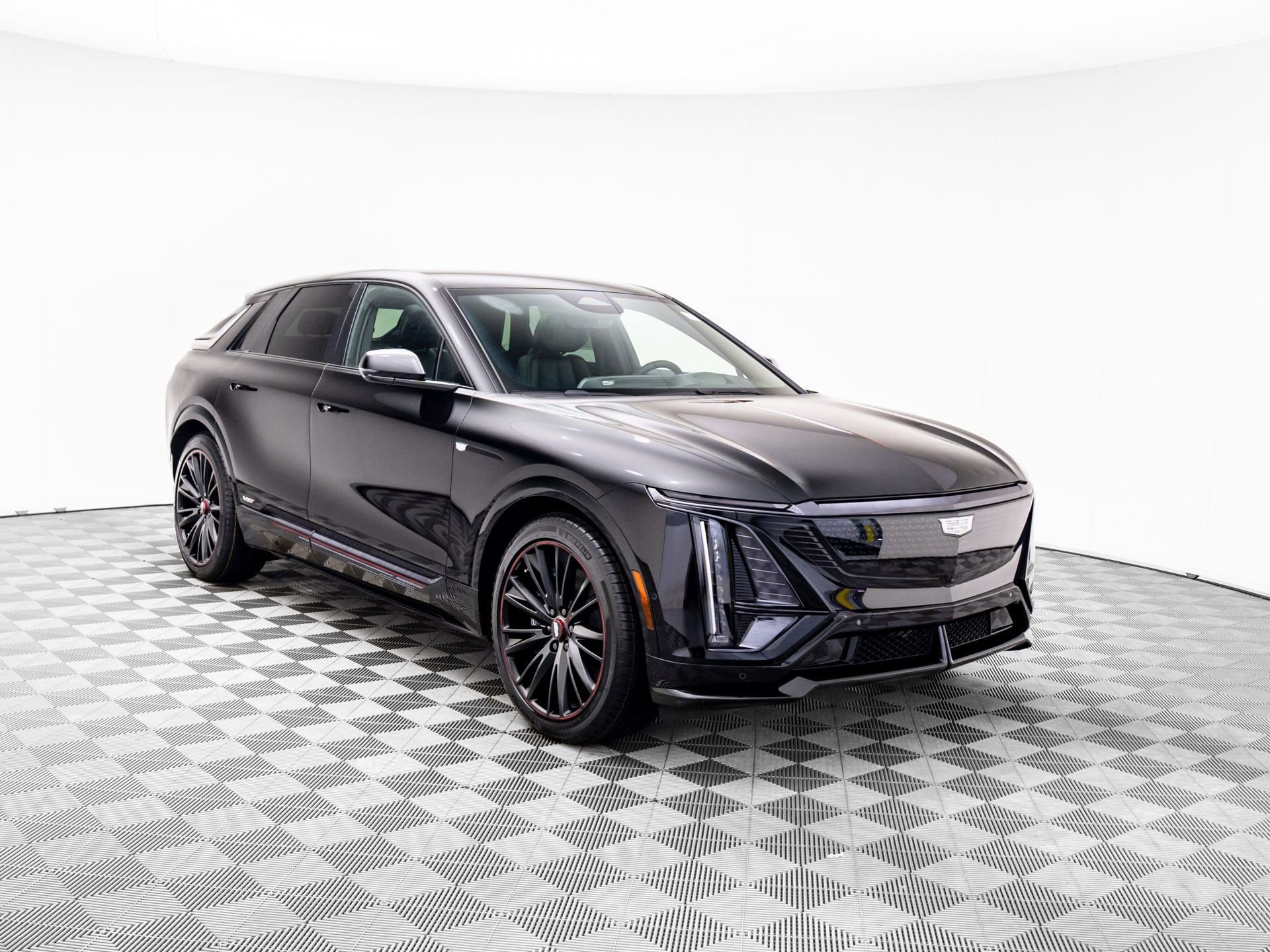 2026 Cadillac LYRIQ V - Photo 7