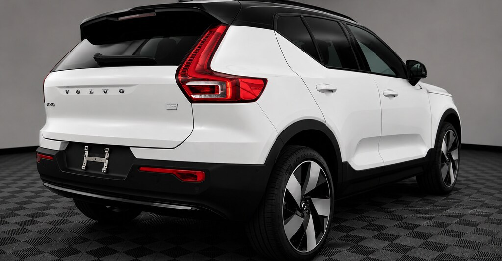 Used 2023 Volvo XC40 Recharge Pure Electr Ultimate